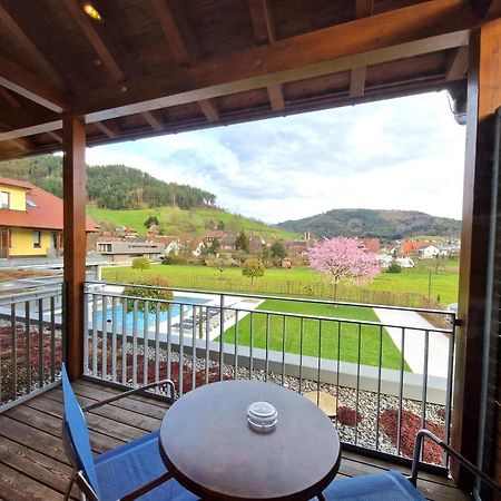 Mosers Blume Relax & Genuss Hotel Haslach im Kinzigtal Luaran gambar