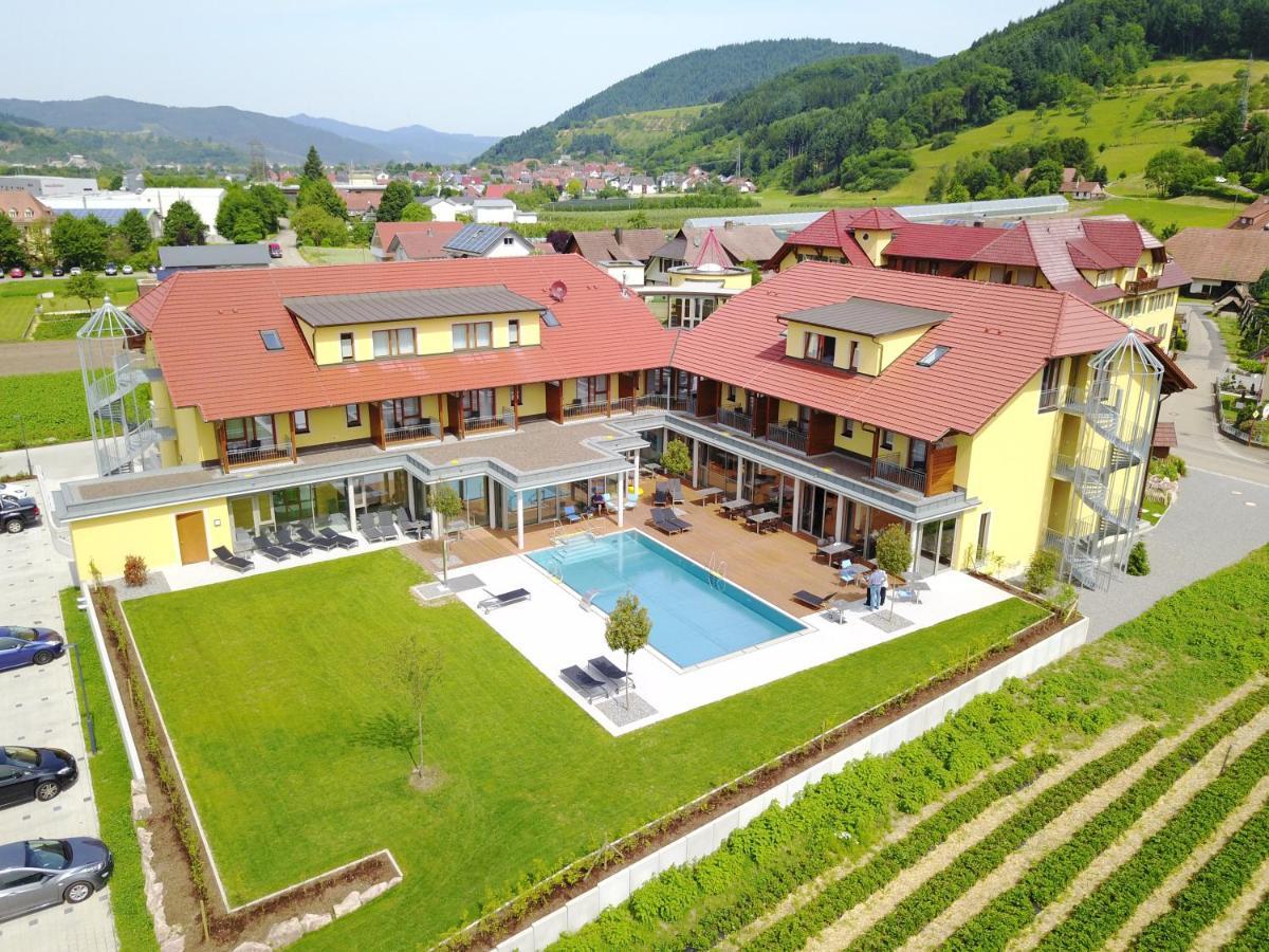 Mosers Blume Relax & Genuss Hotel Haslach im Kinzigtal Luaran gambar