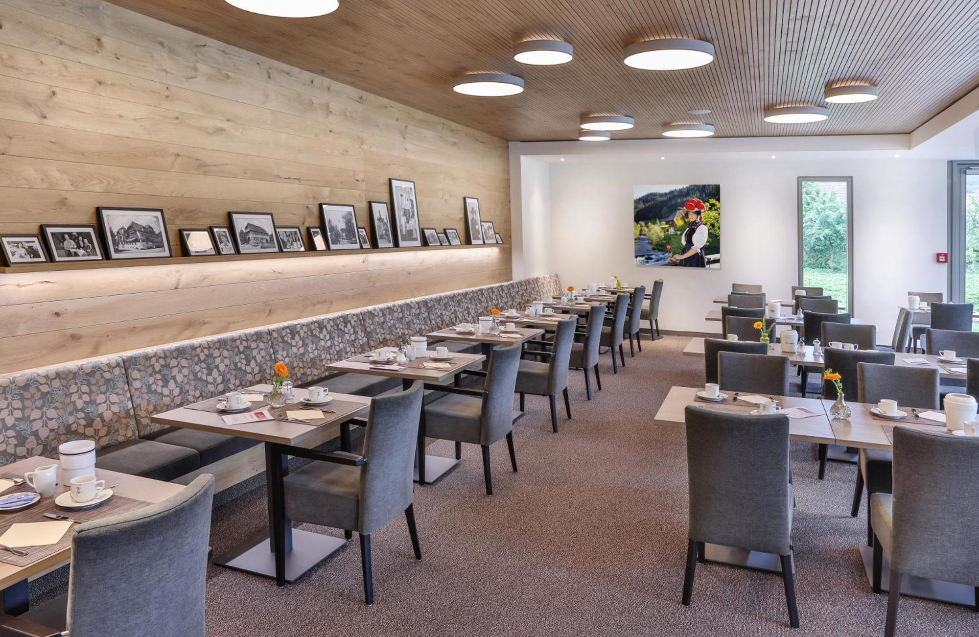 Mosers Blume Relax & Genuss Hotel Haslach im Kinzigtal Luaran gambar