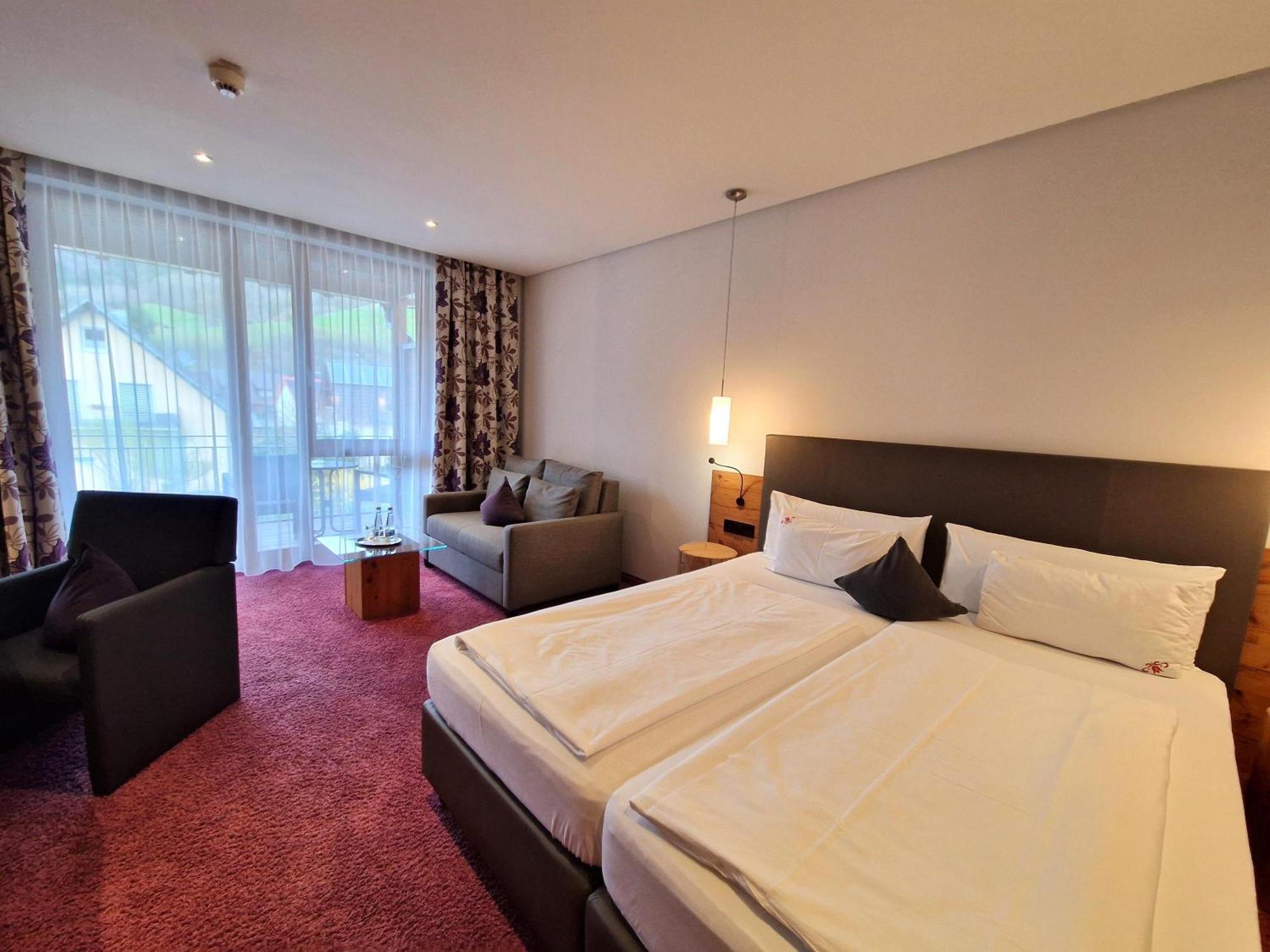 Mosers Blume Relax & Genuss Hotel Haslach im Kinzigtal Luaran gambar