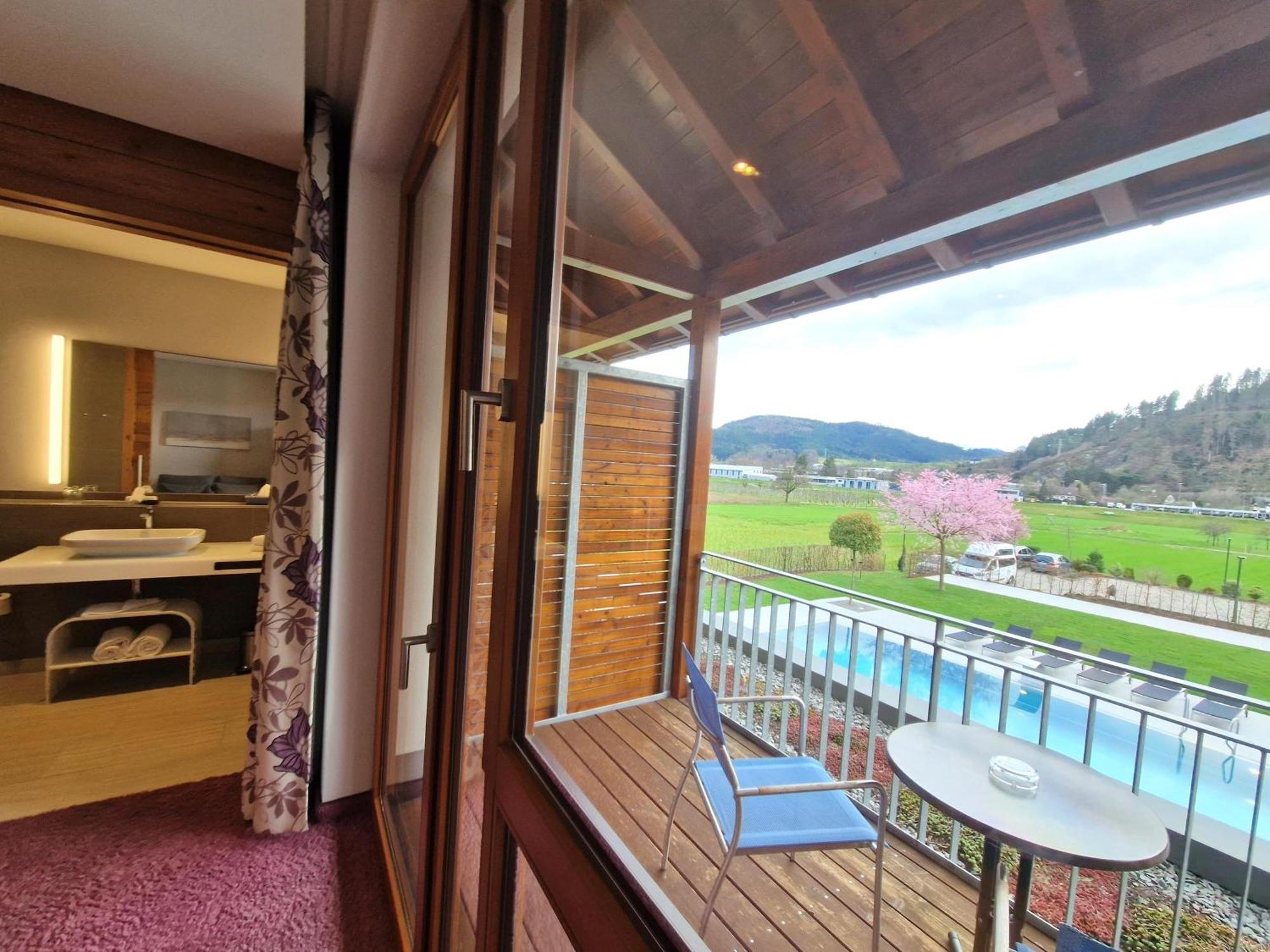Mosers Blume Relax & Genuss Hotel Haslach im Kinzigtal Luaran gambar