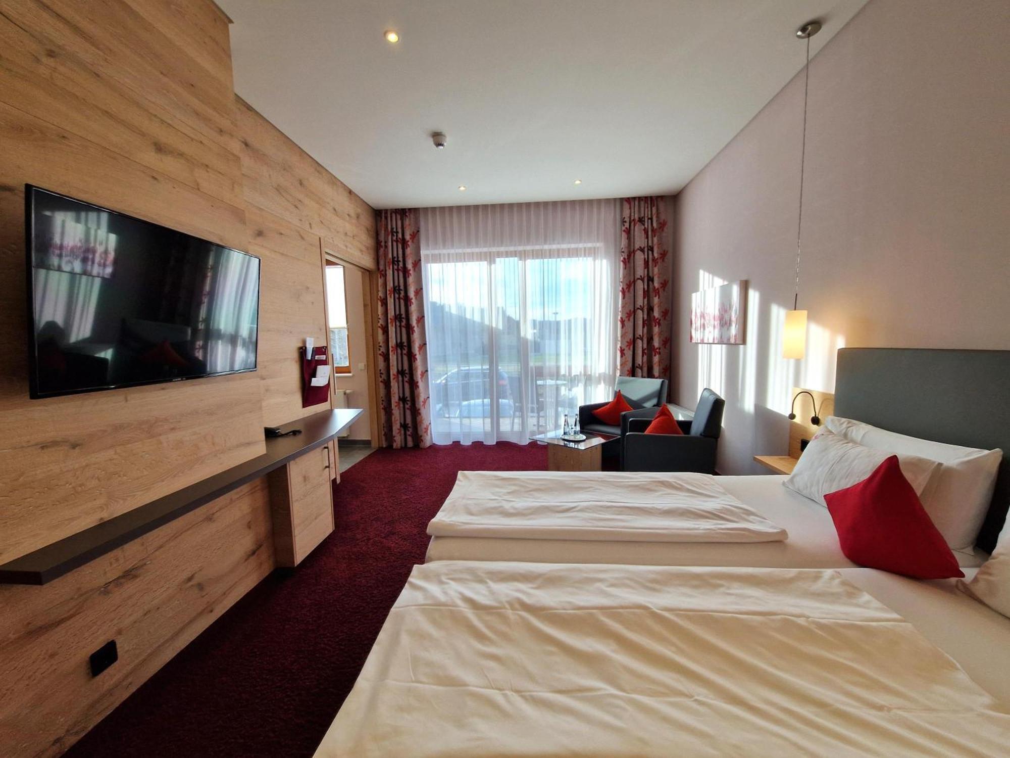 Mosers Blume Relax & Genuss Hotel Haslach im Kinzigtal Luaran gambar