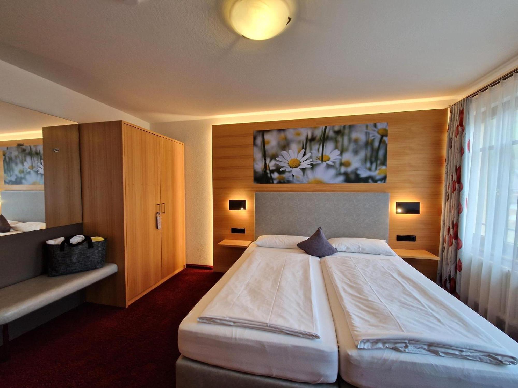Mosers Blume Relax & Genuss Hotel Haslach im Kinzigtal Luaran gambar