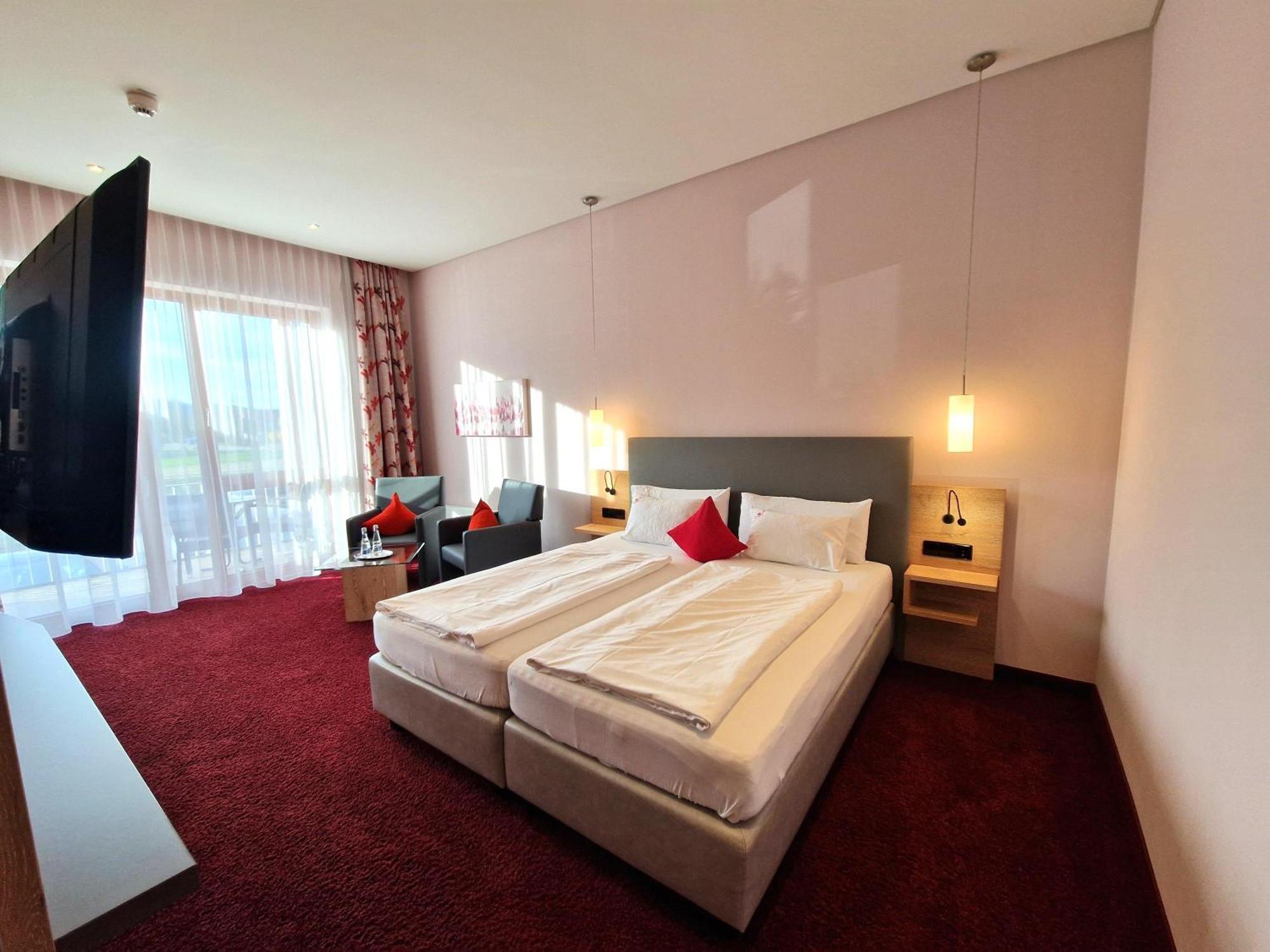 Mosers Blume Relax & Genuss Hotel Haslach im Kinzigtal Luaran gambar