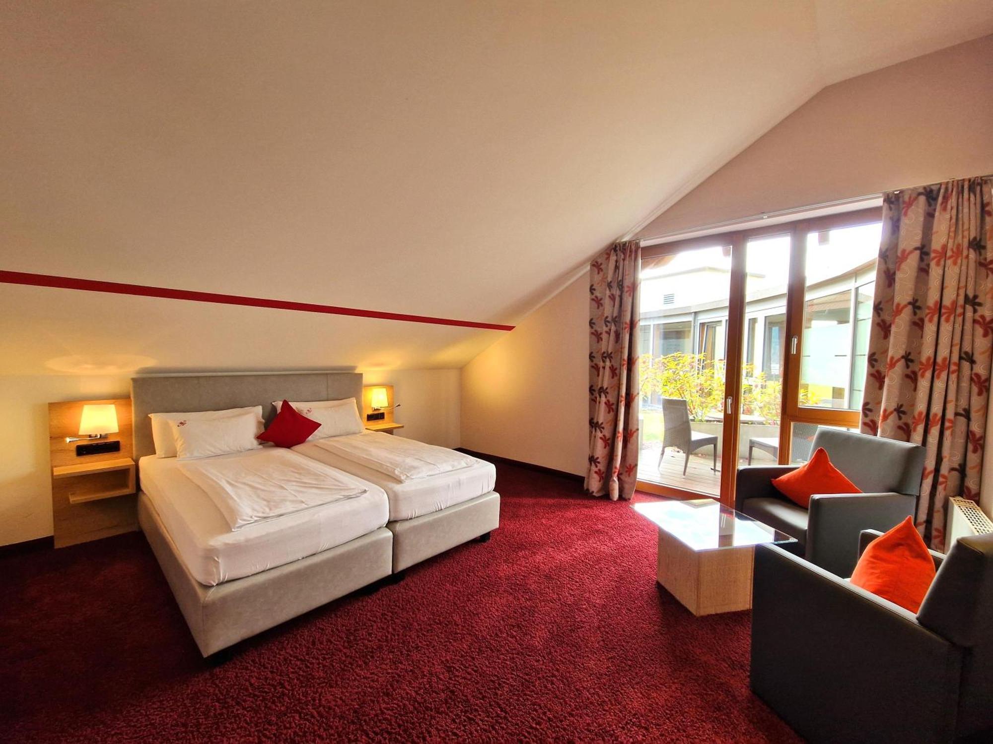 Mosers Blume Relax & Genuss Hotel Haslach im Kinzigtal Luaran gambar
