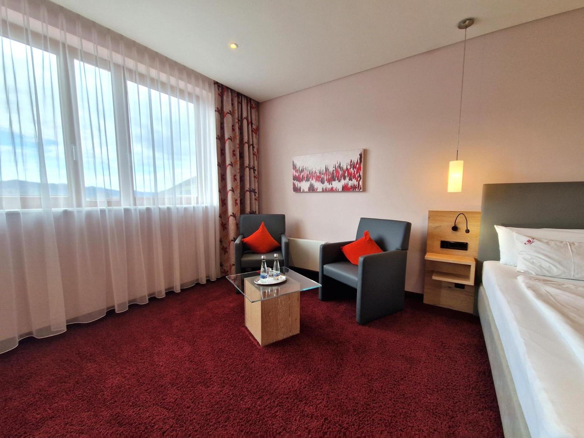 Mosers Blume Relax & Genuss Hotel Haslach im Kinzigtal Luaran gambar