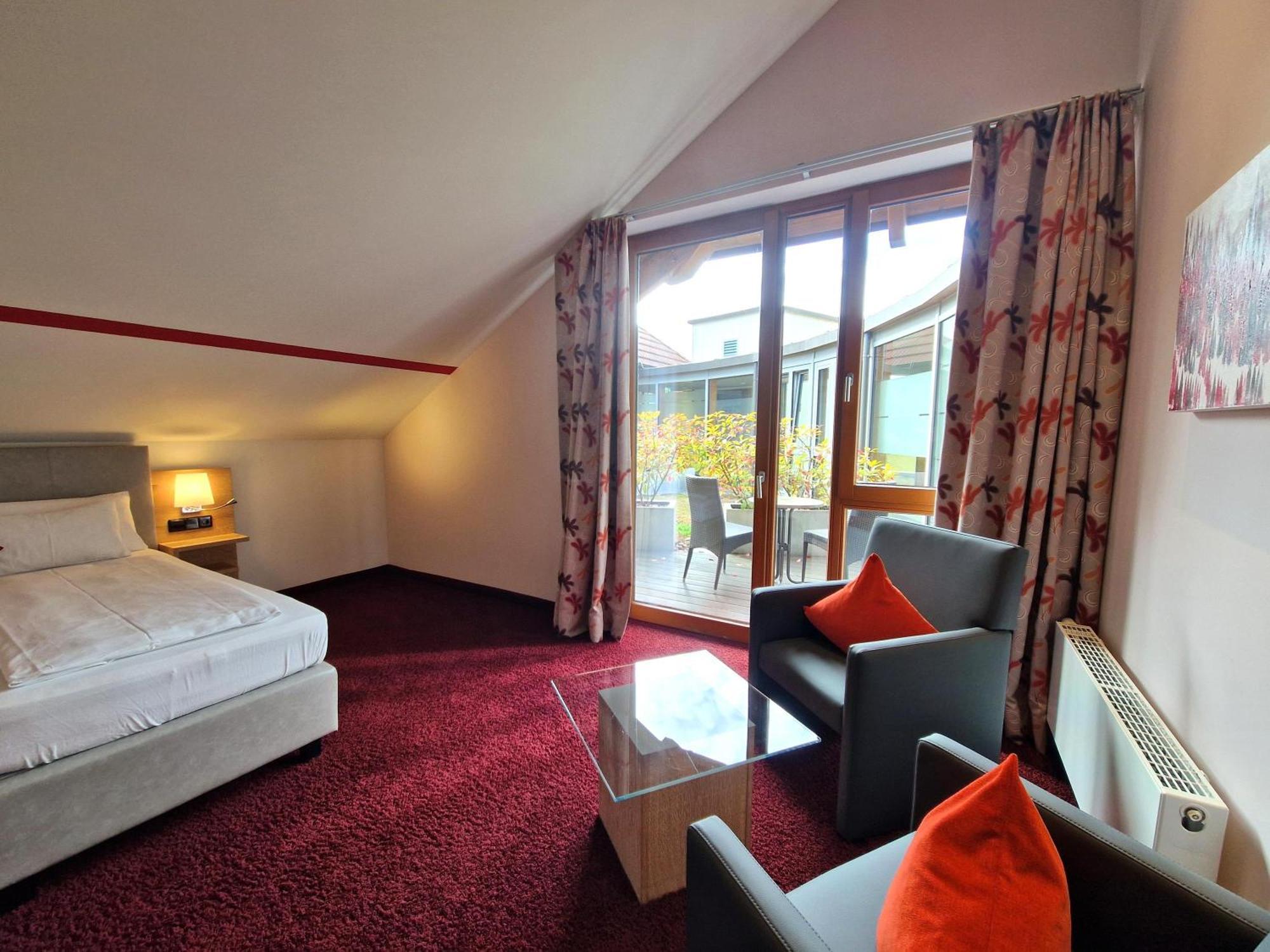 Mosers Blume Relax & Genuss Hotel Haslach im Kinzigtal Luaran gambar