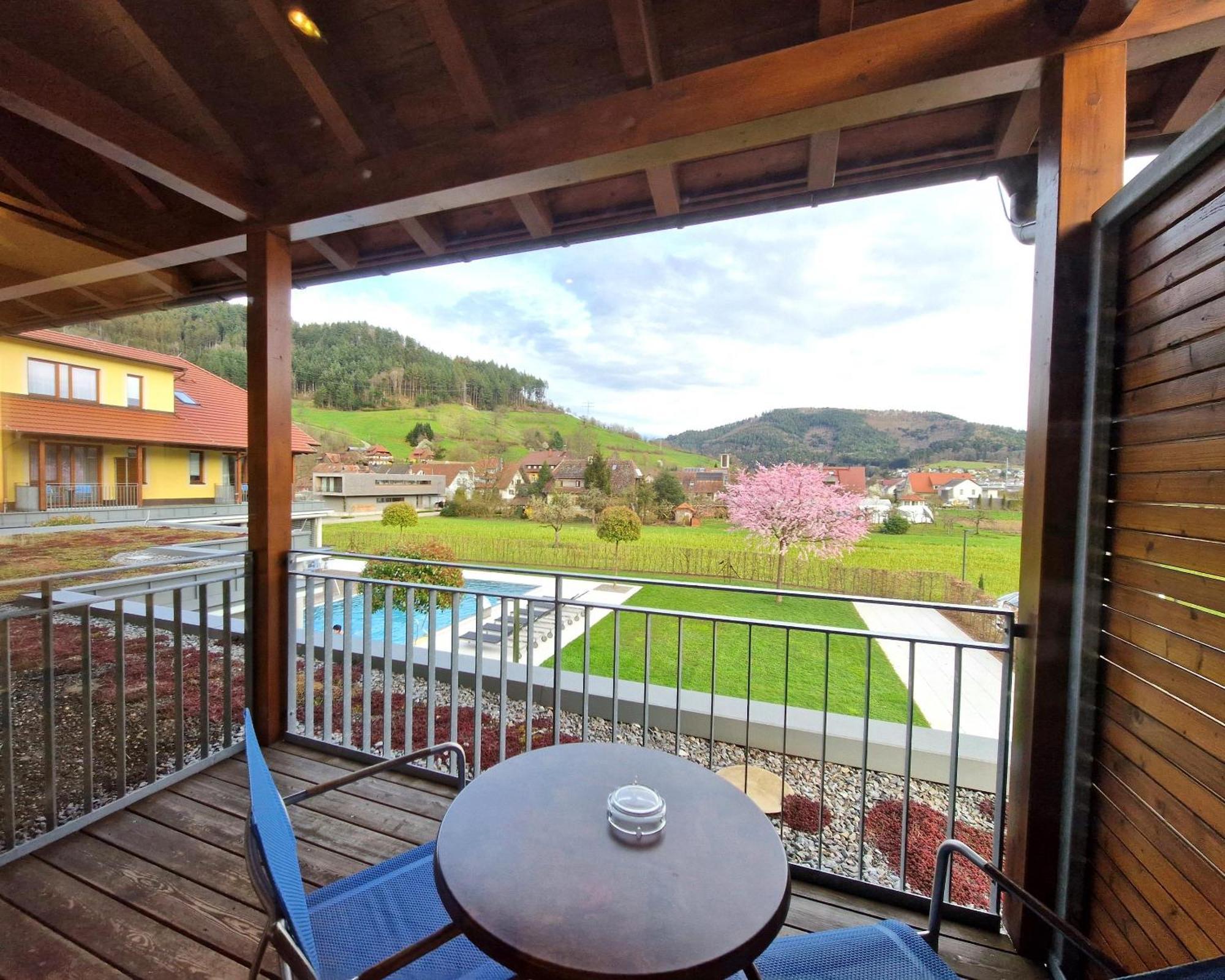 Mosers Blume Relax & Genuss Hotel Haslach im Kinzigtal Luaran gambar