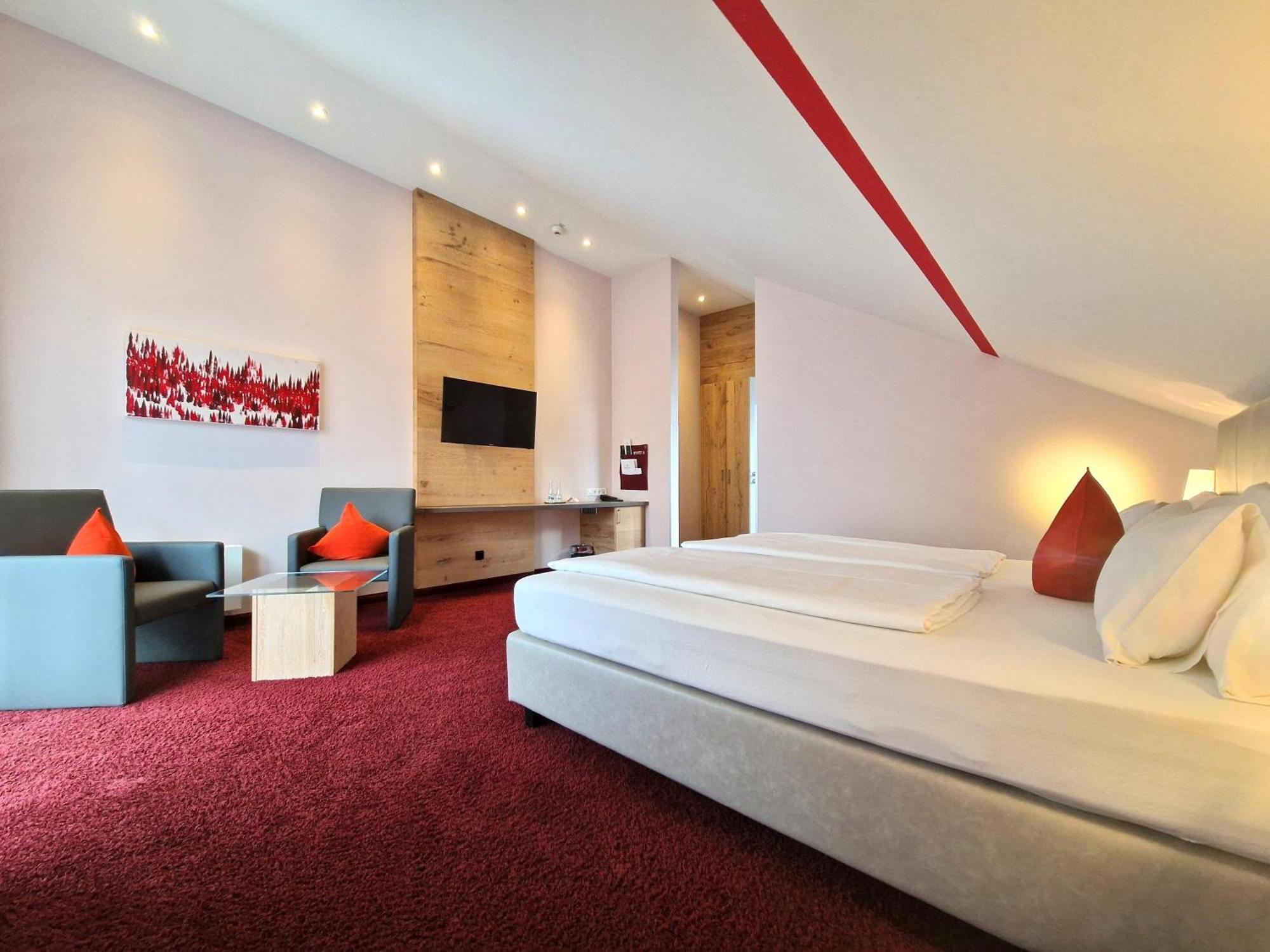 Mosers Blume Relax & Genuss Hotel Haslach im Kinzigtal Luaran gambar