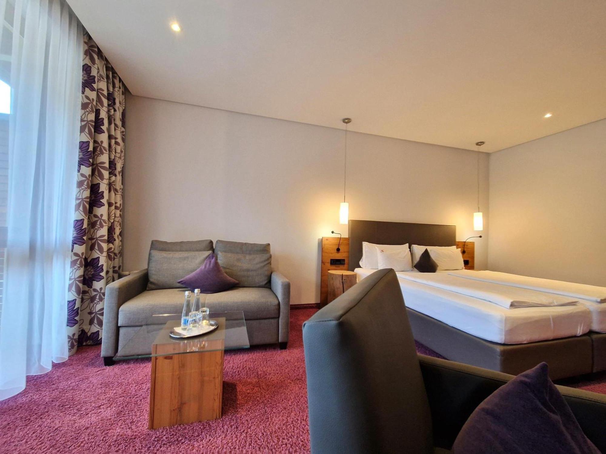 Mosers Blume Relax & Genuss Hotel Haslach im Kinzigtal Luaran gambar