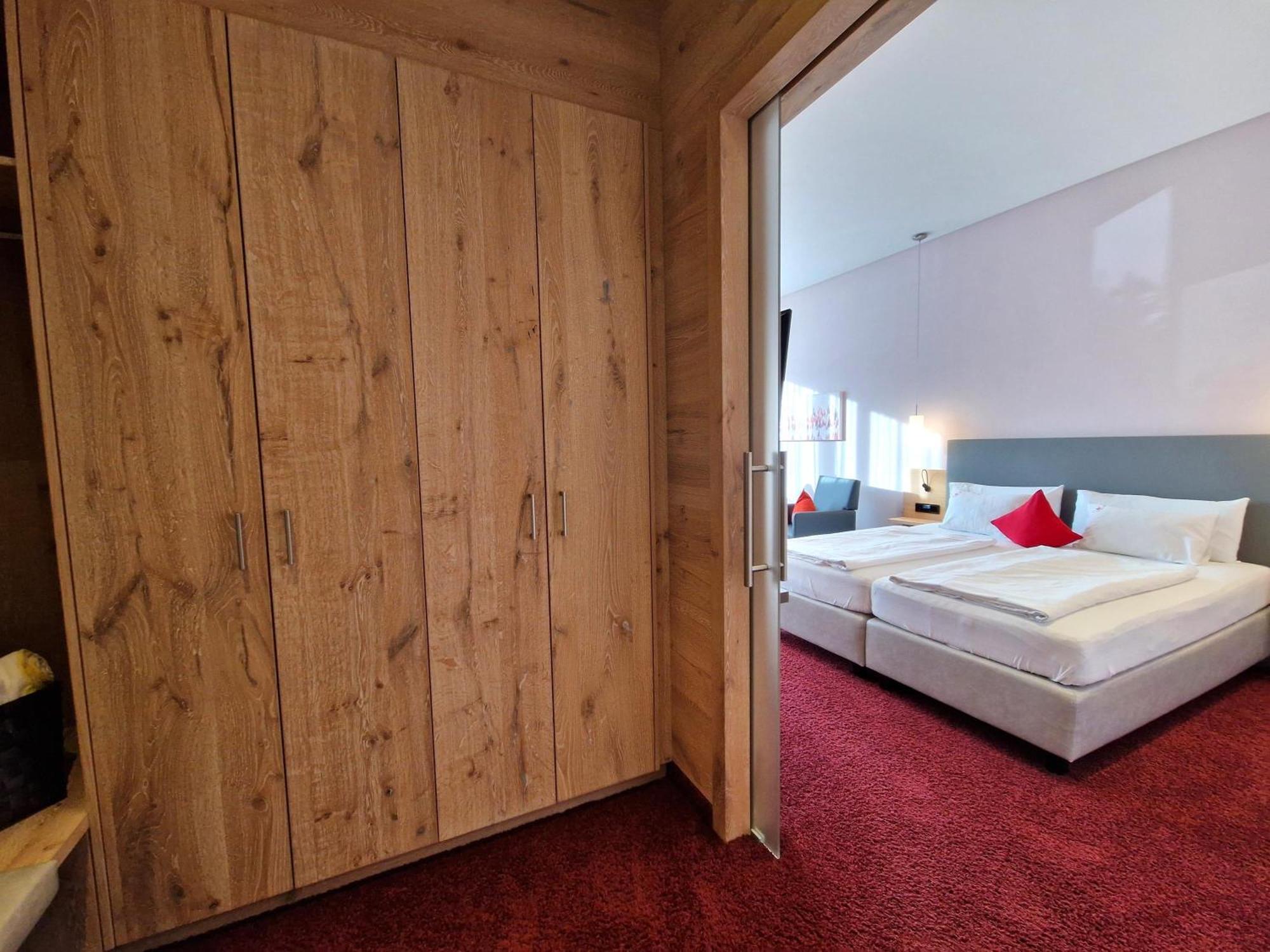Mosers Blume Relax & Genuss Hotel Haslach im Kinzigtal Luaran gambar