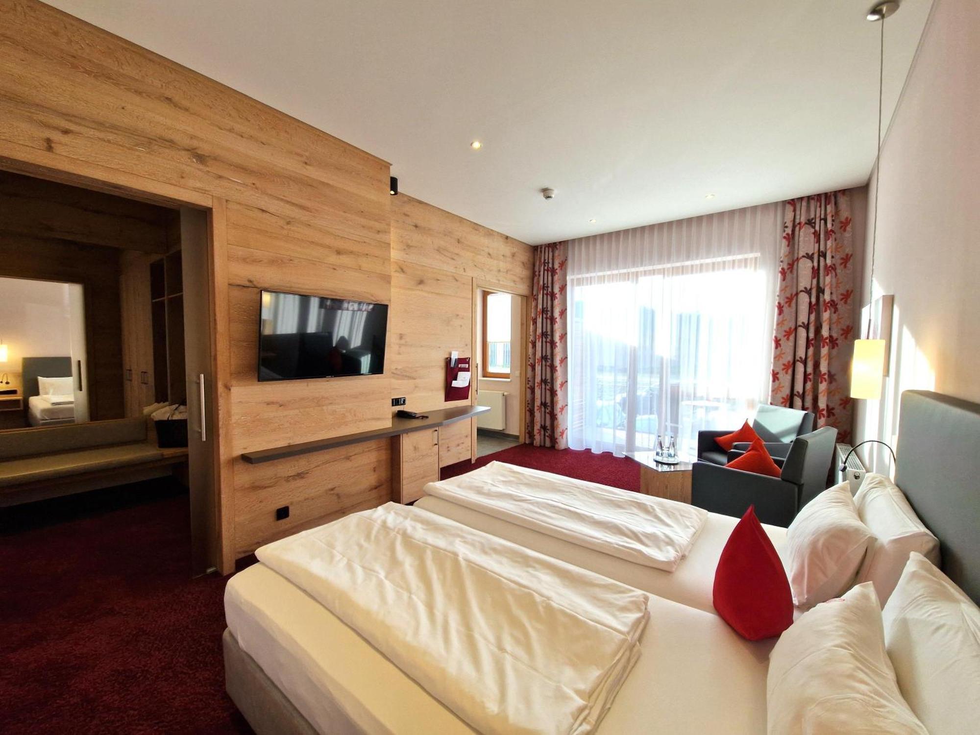 Mosers Blume Relax & Genuss Hotel Haslach im Kinzigtal Luaran gambar