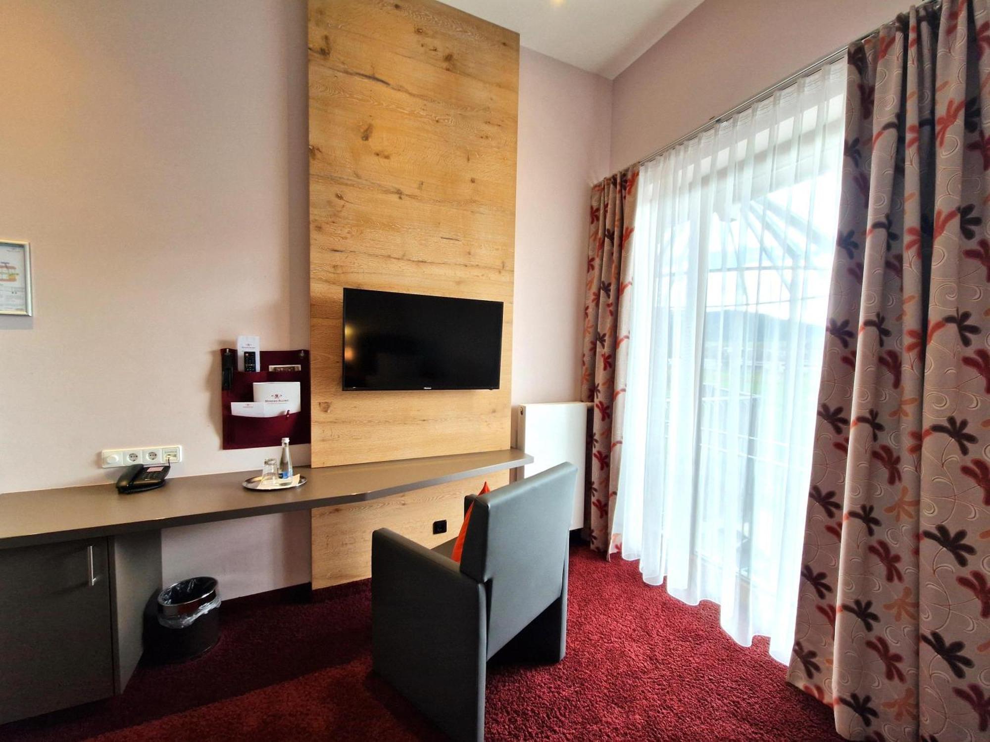 Mosers Blume Relax & Genuss Hotel Haslach im Kinzigtal Luaran gambar
