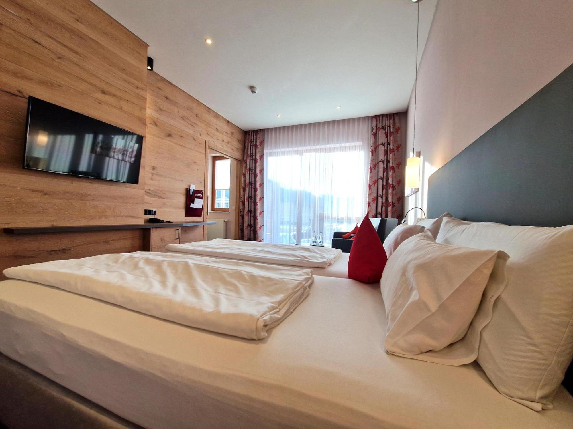 Mosers Blume Relax & Genuss Hotel Haslach im Kinzigtal Luaran gambar