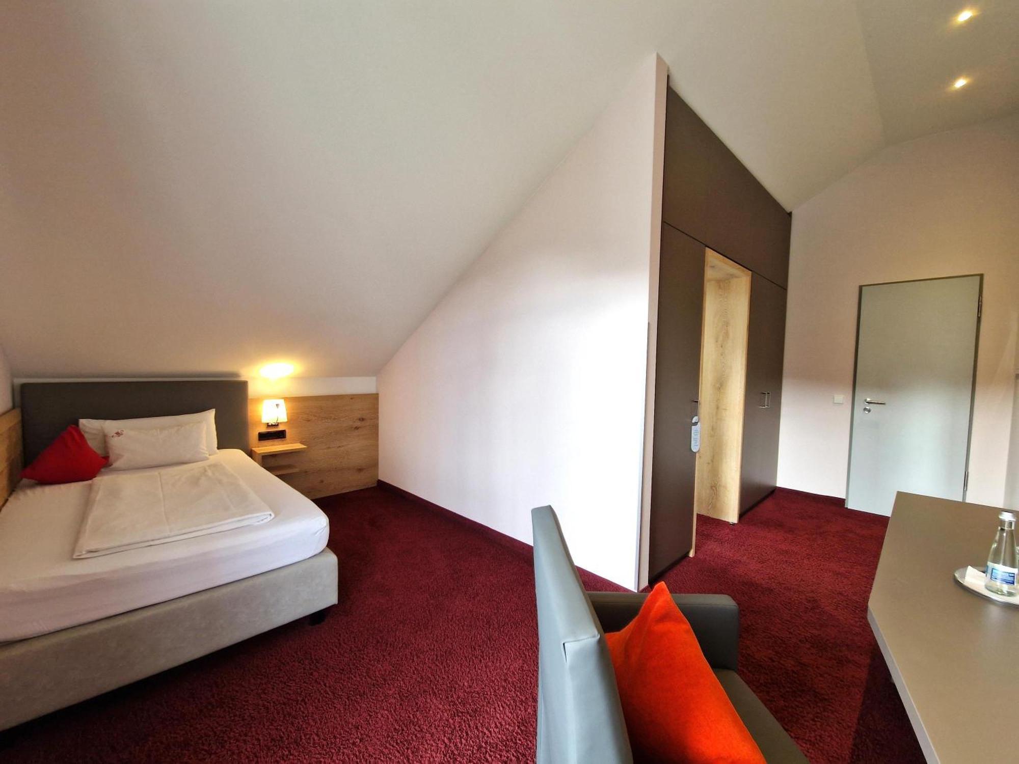 Mosers Blume Relax & Genuss Hotel Haslach im Kinzigtal Luaran gambar