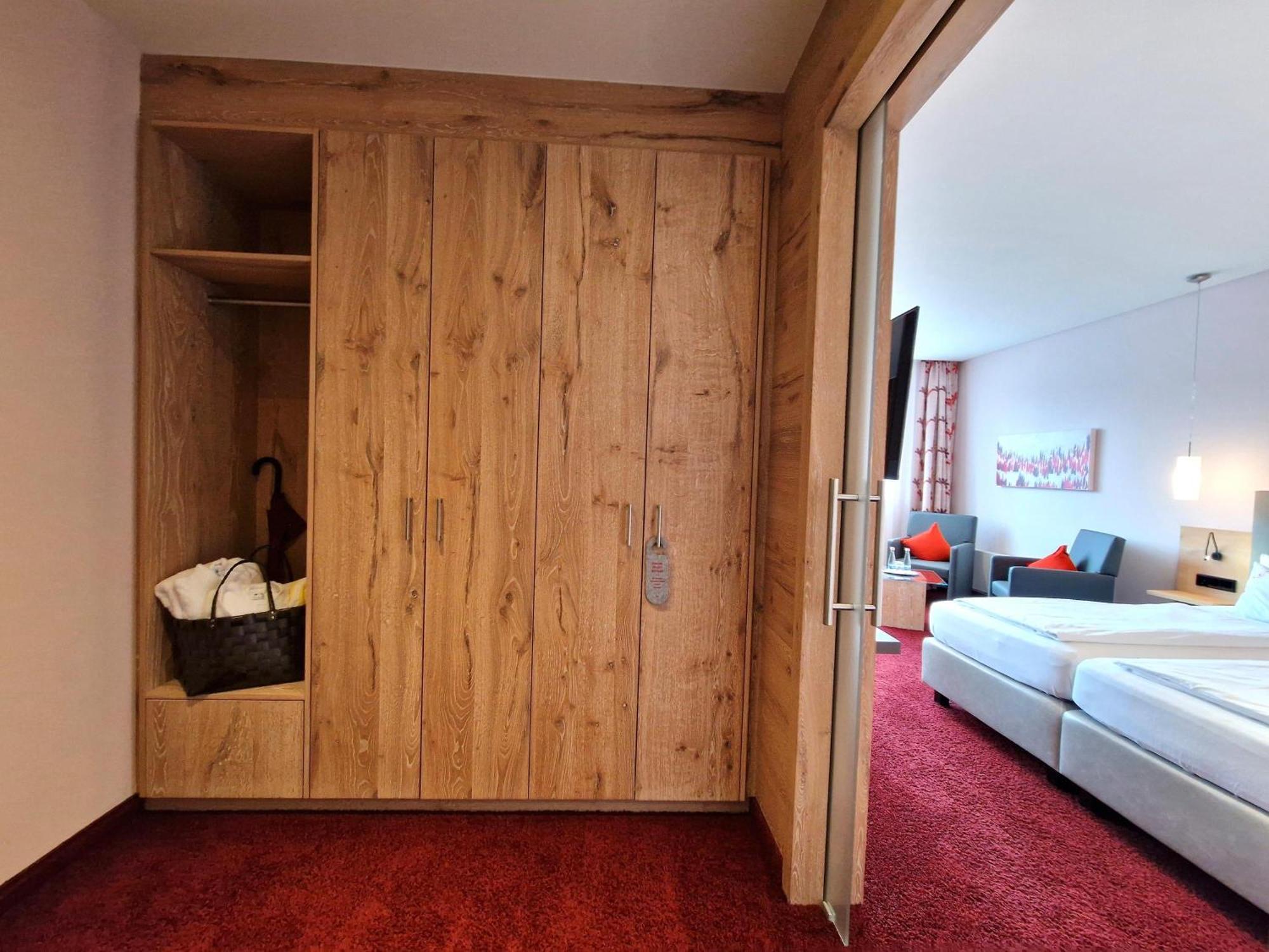 Mosers Blume Relax & Genuss Hotel Haslach im Kinzigtal Luaran gambar