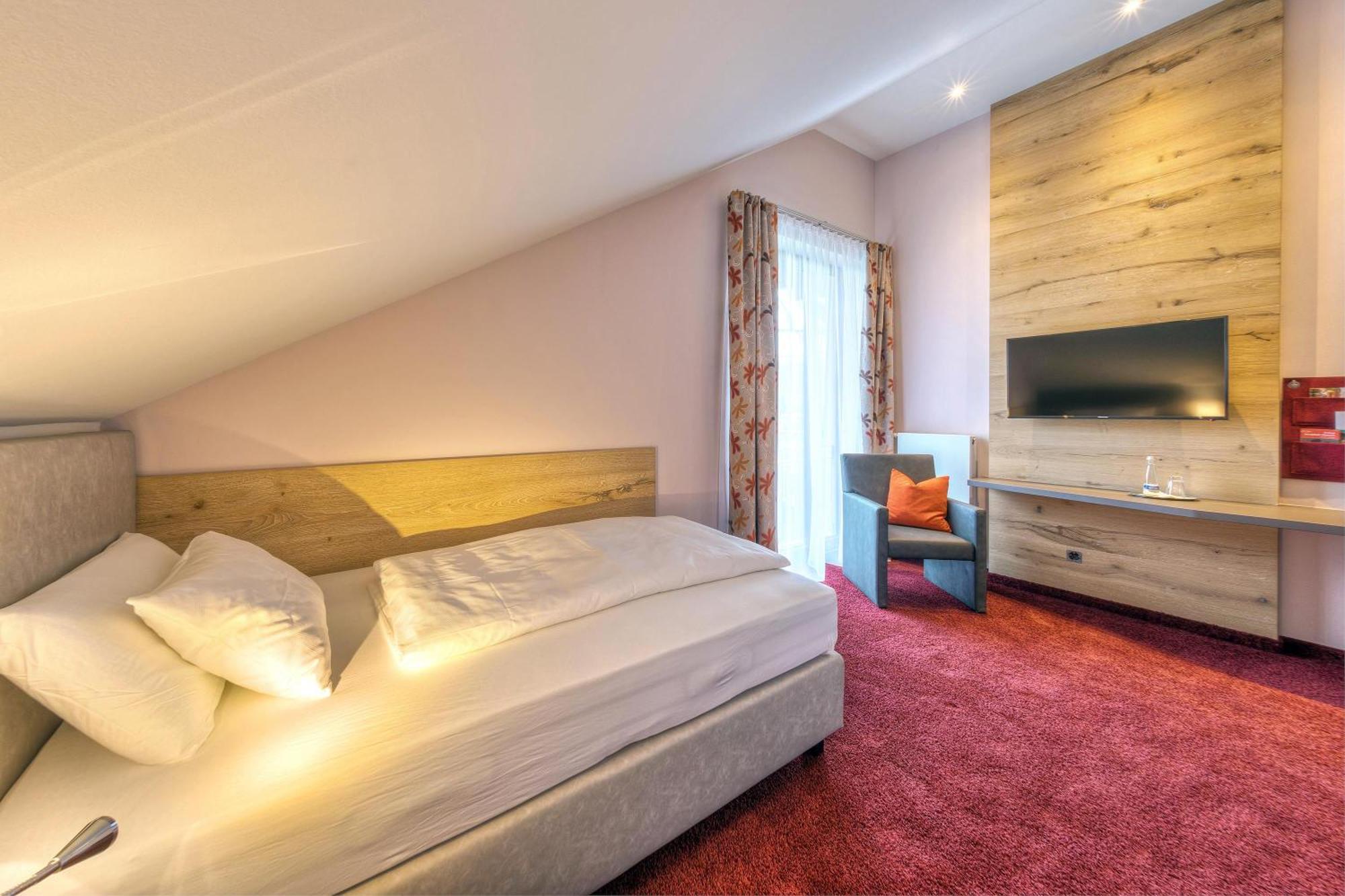 Mosers Blume Relax & Genuss Hotel Haslach im Kinzigtal Luaran gambar