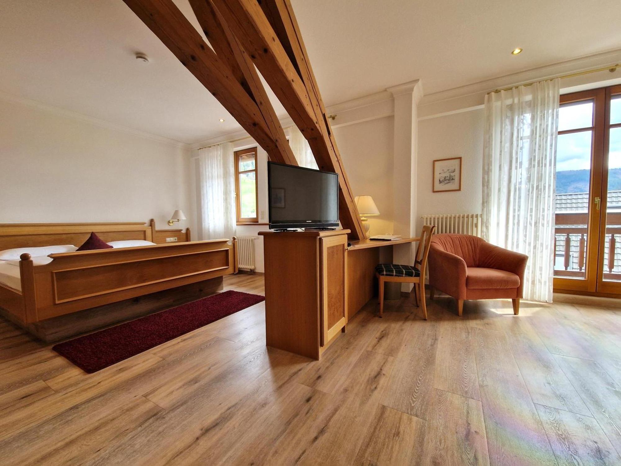 Mosers Blume Relax & Genuss Hotel Haslach im Kinzigtal Luaran gambar