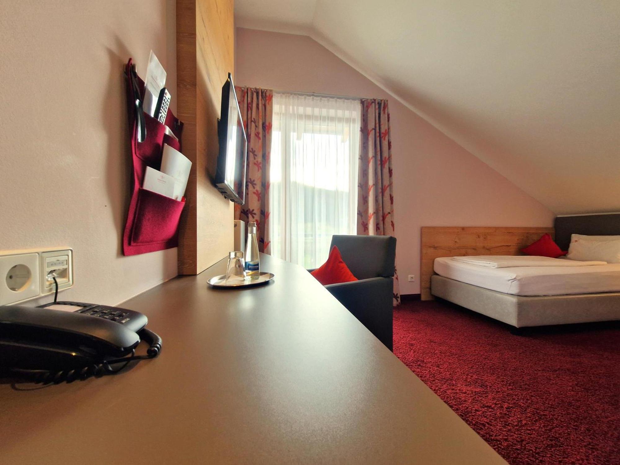 Mosers Blume Relax & Genuss Hotel Haslach im Kinzigtal Luaran gambar