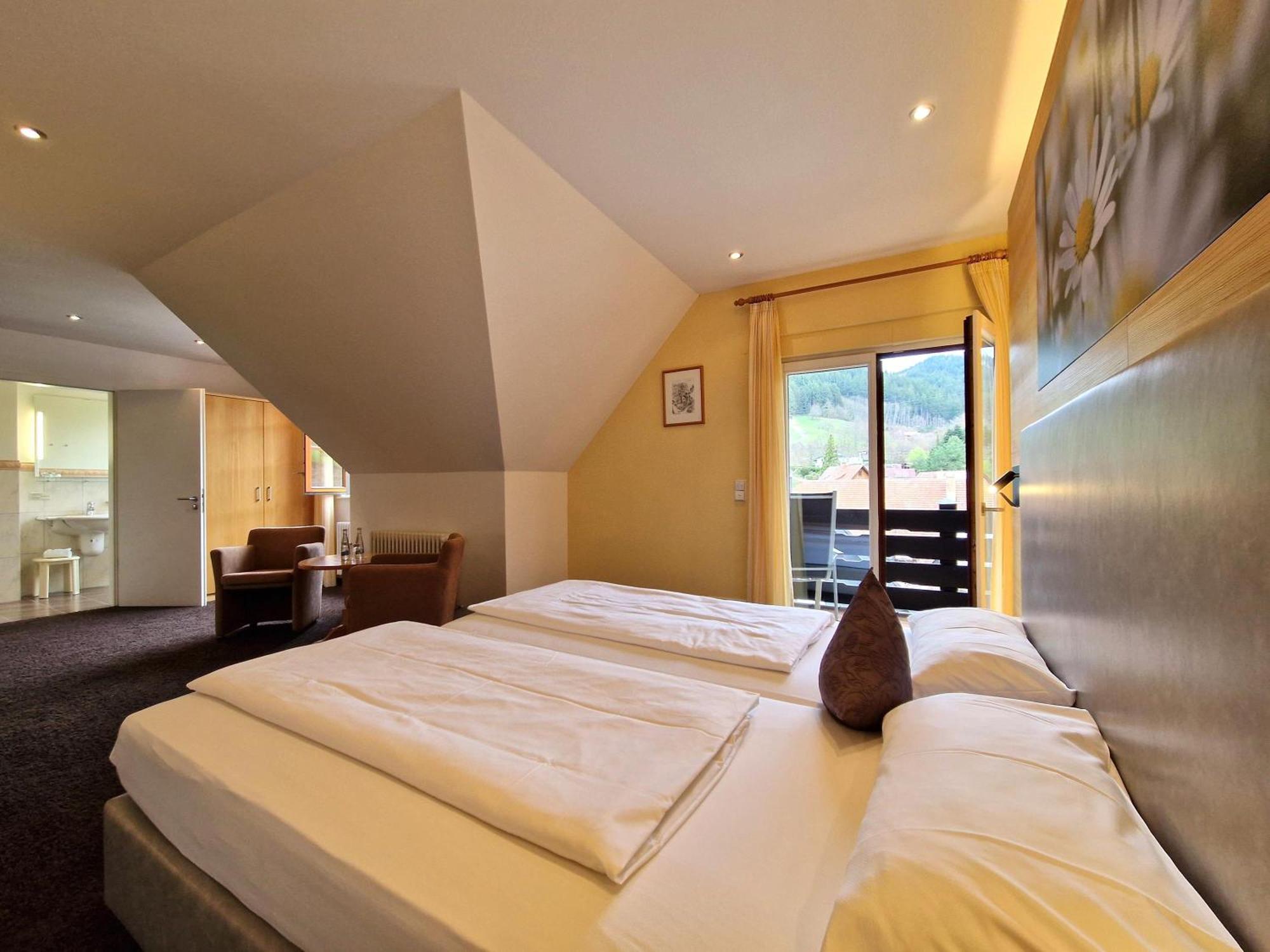 Mosers Blume Relax & Genuss Hotel Haslach im Kinzigtal Luaran gambar