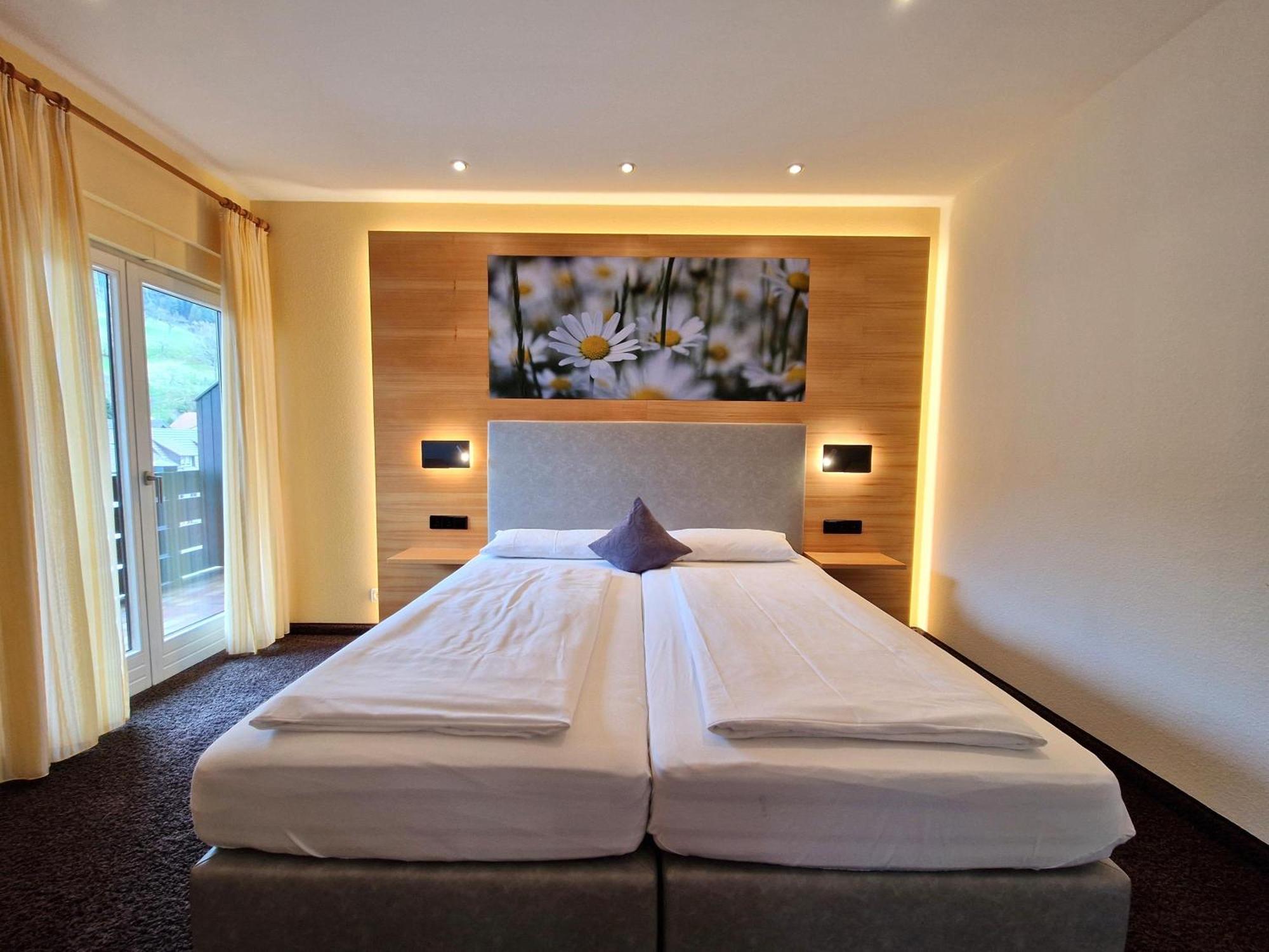 Mosers Blume Relax & Genuss Hotel Haslach im Kinzigtal Luaran gambar