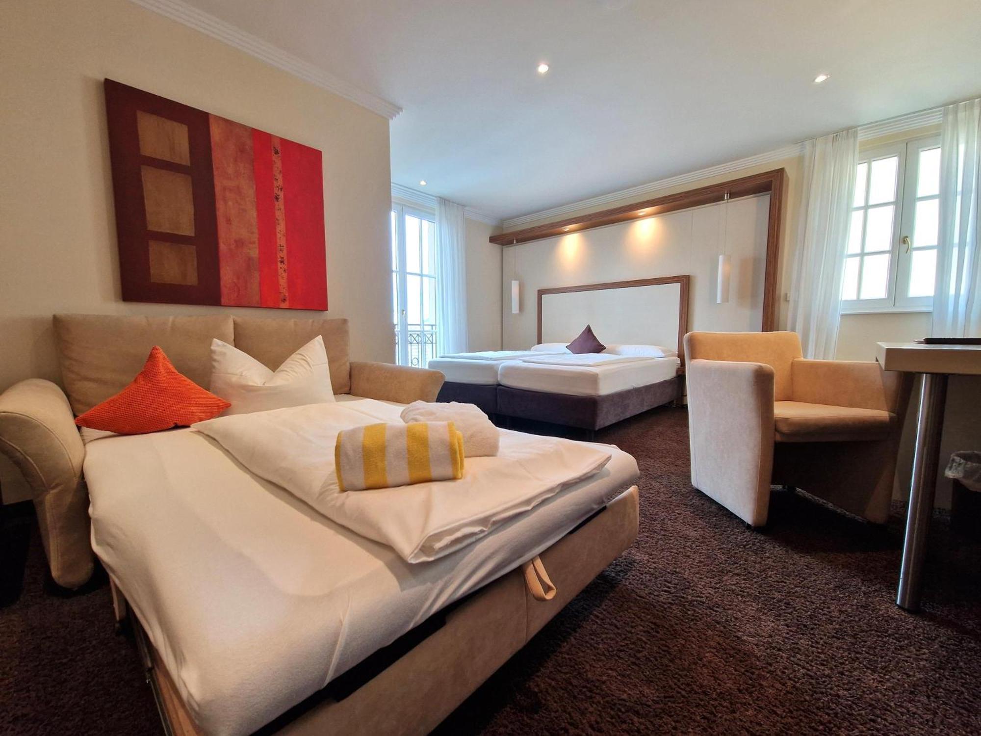 Mosers Blume Relax & Genuss Hotel Haslach im Kinzigtal Luaran gambar