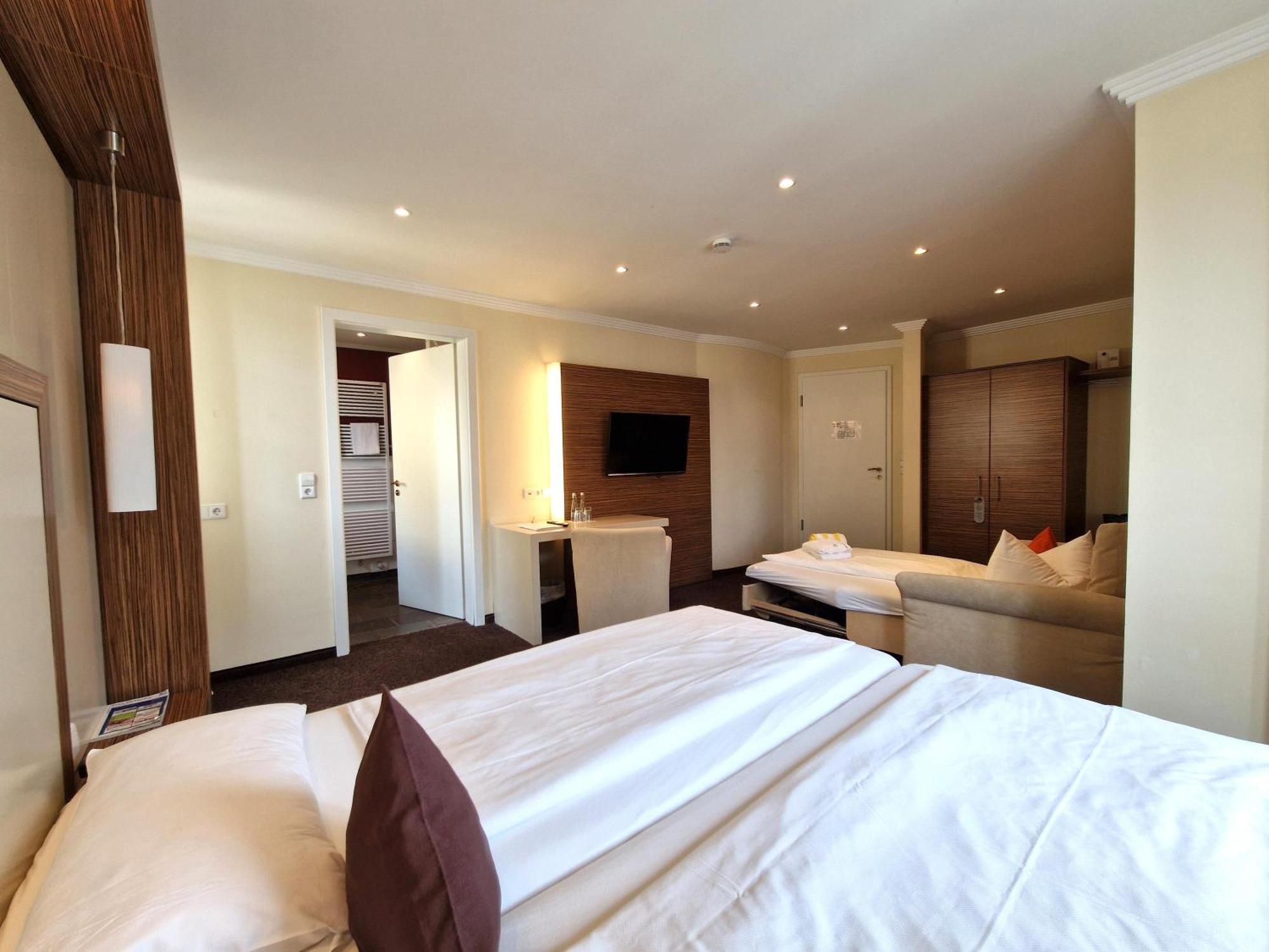 Mosers Blume Relax & Genuss Hotel Haslach im Kinzigtal Luaran gambar