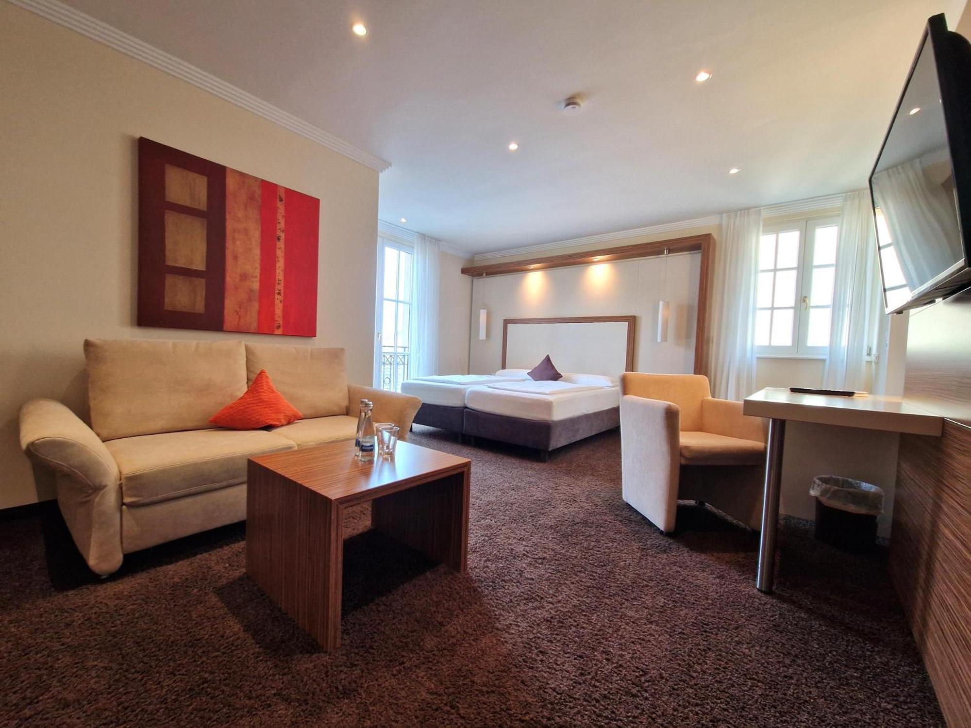 Mosers Blume Relax & Genuss Hotel Haslach im Kinzigtal Luaran gambar