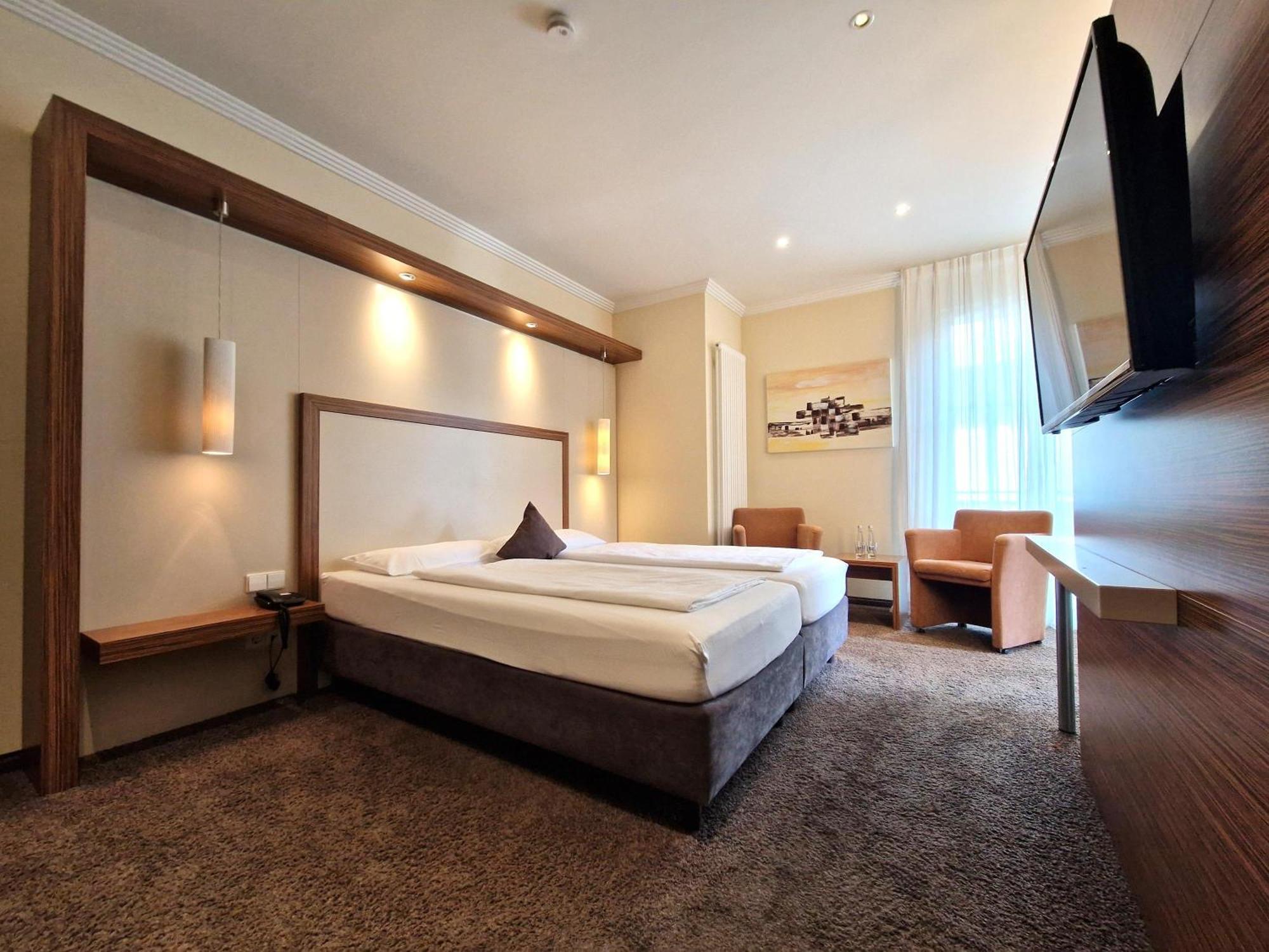 Mosers Blume Relax & Genuss Hotel Haslach im Kinzigtal Luaran gambar
