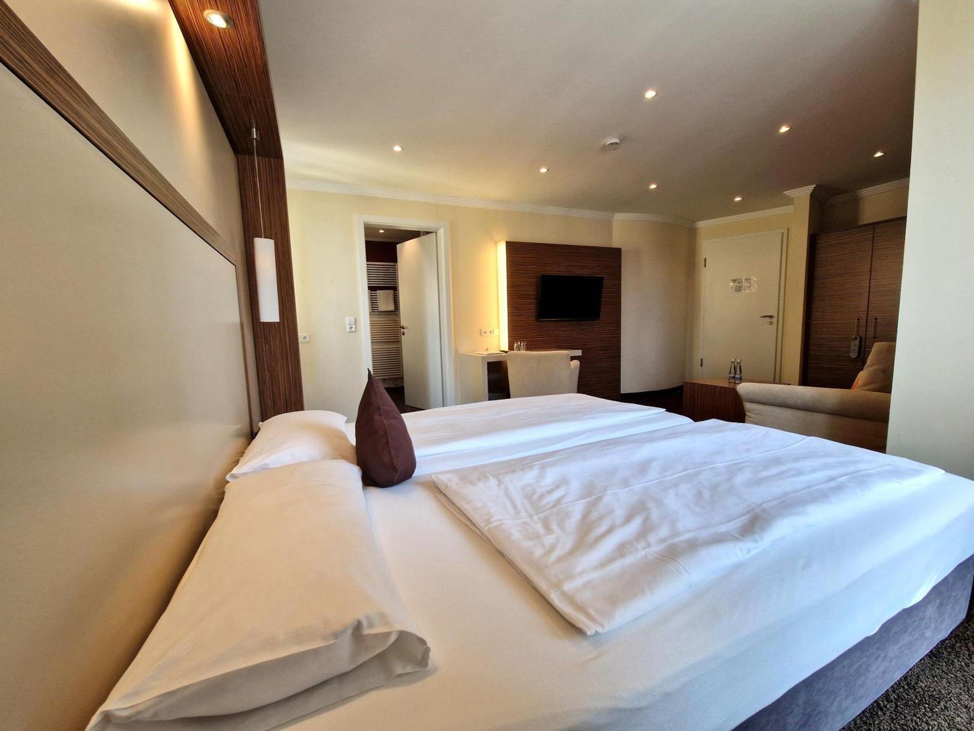 Mosers Blume Relax & Genuss Hotel Haslach im Kinzigtal Luaran gambar