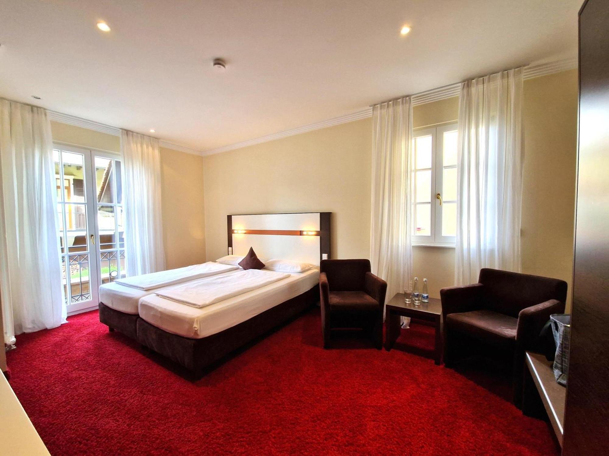 Mosers Blume Relax & Genuss Hotel Haslach im Kinzigtal Luaran gambar