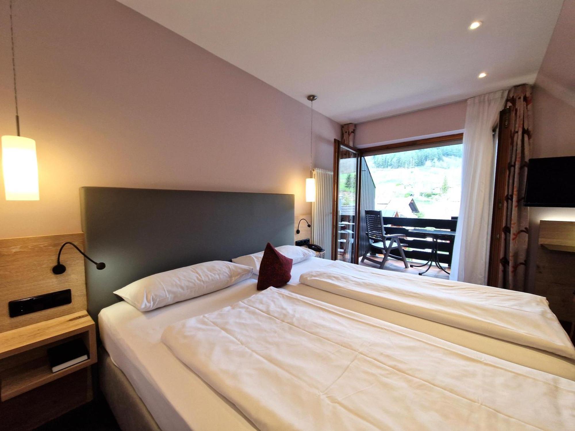 Mosers Blume Relax & Genuss Hotel Haslach im Kinzigtal Luaran gambar