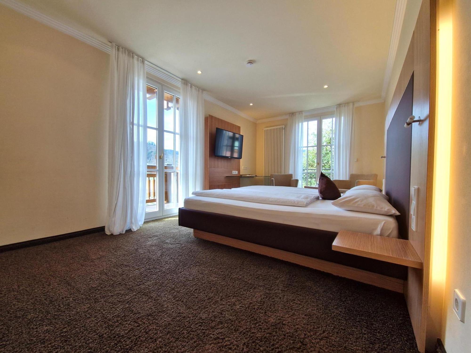 Mosers Blume Relax & Genuss Hotel Haslach im Kinzigtal Luaran gambar