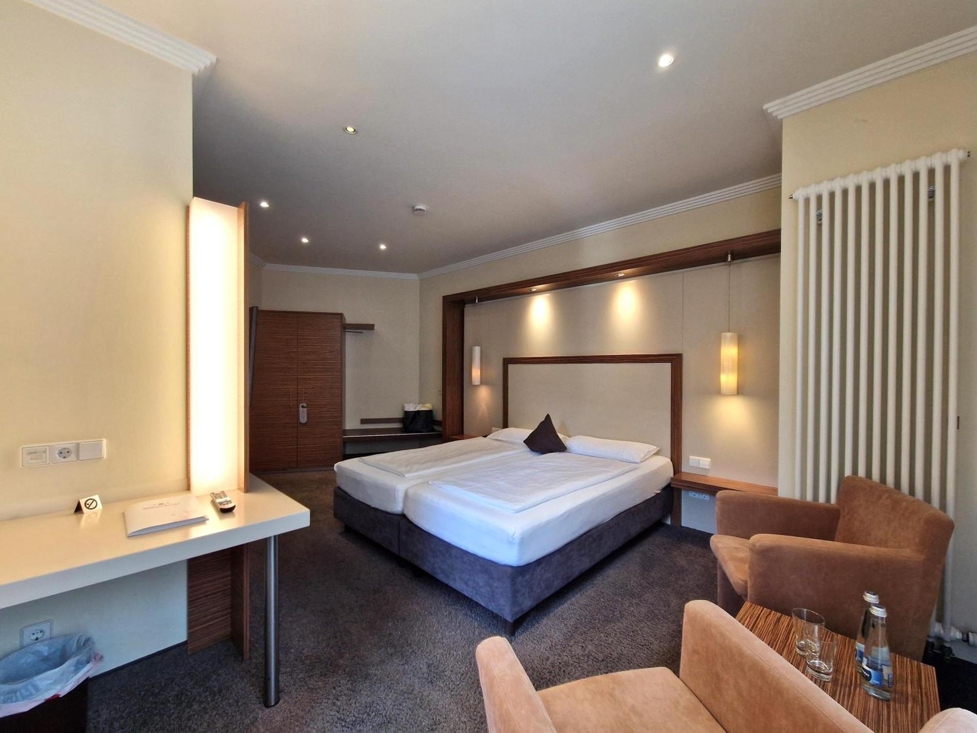 Mosers Blume Relax & Genuss Hotel Haslach im Kinzigtal Luaran gambar