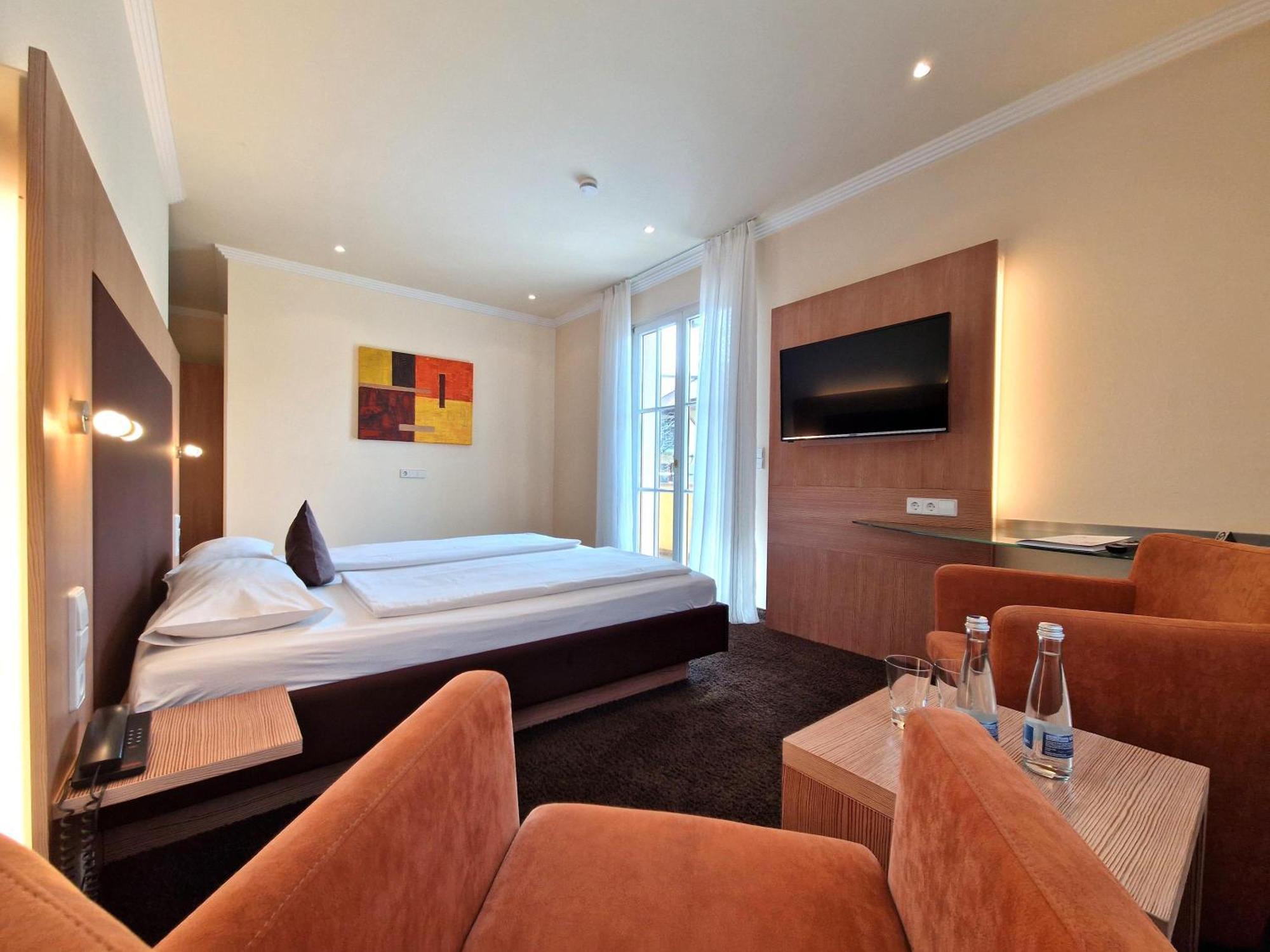 Mosers Blume Relax & Genuss Hotel Haslach im Kinzigtal Luaran gambar
