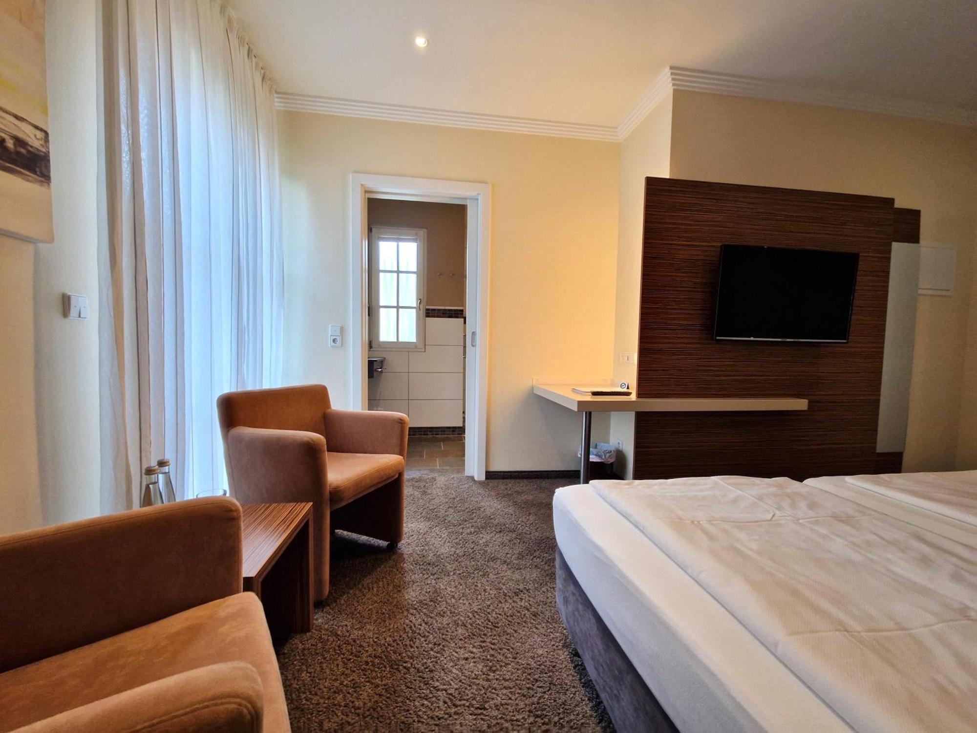 Mosers Blume Relax & Genuss Hotel Haslach im Kinzigtal Luaran gambar