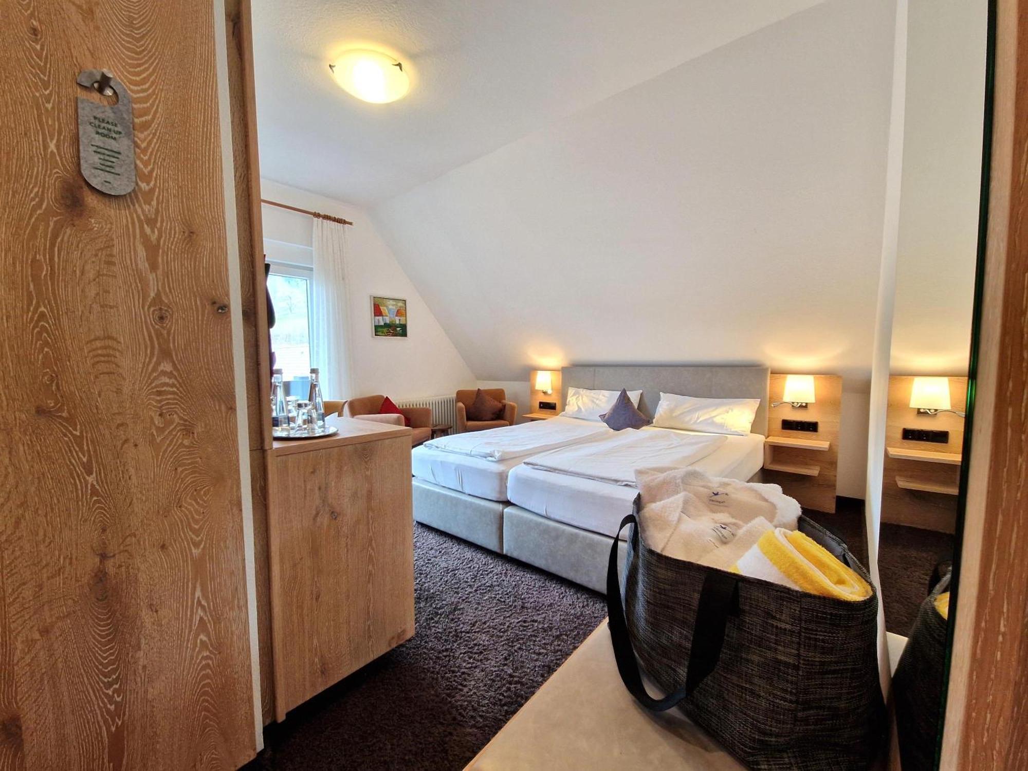Mosers Blume Relax & Genuss Hotel Haslach im Kinzigtal Luaran gambar