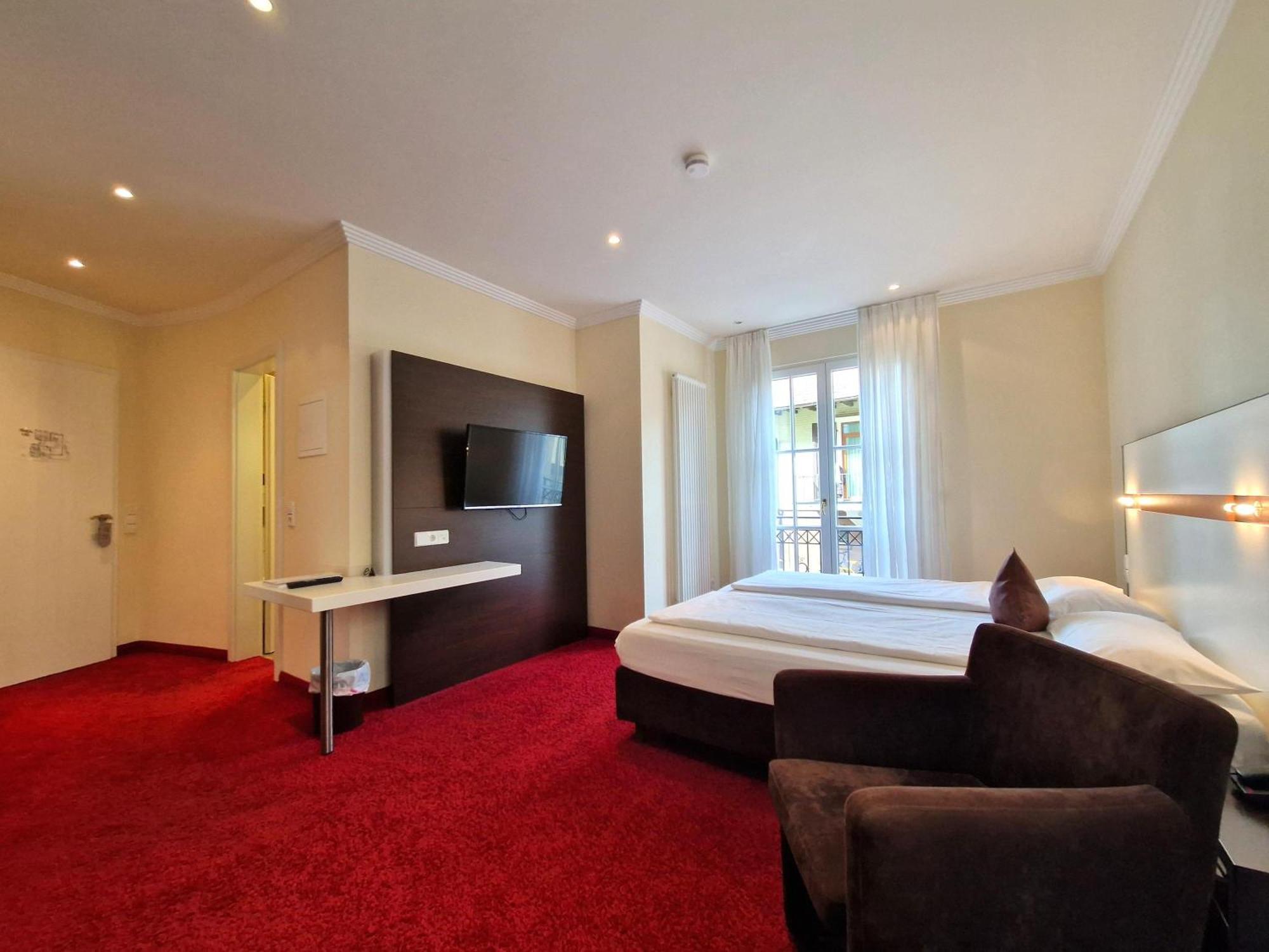 Mosers Blume Relax & Genuss Hotel Haslach im Kinzigtal Luaran gambar