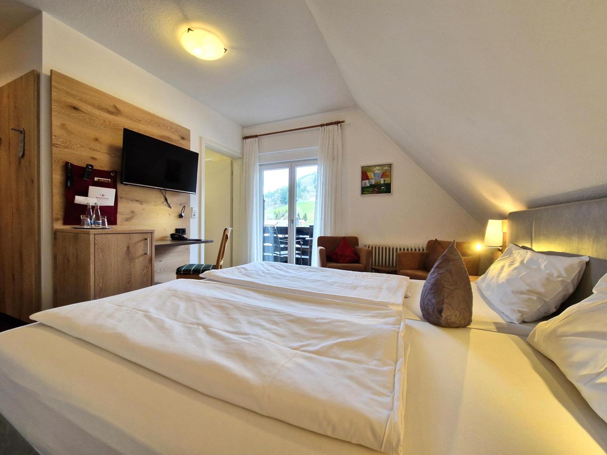 Mosers Blume Relax & Genuss Hotel Haslach im Kinzigtal Luaran gambar
