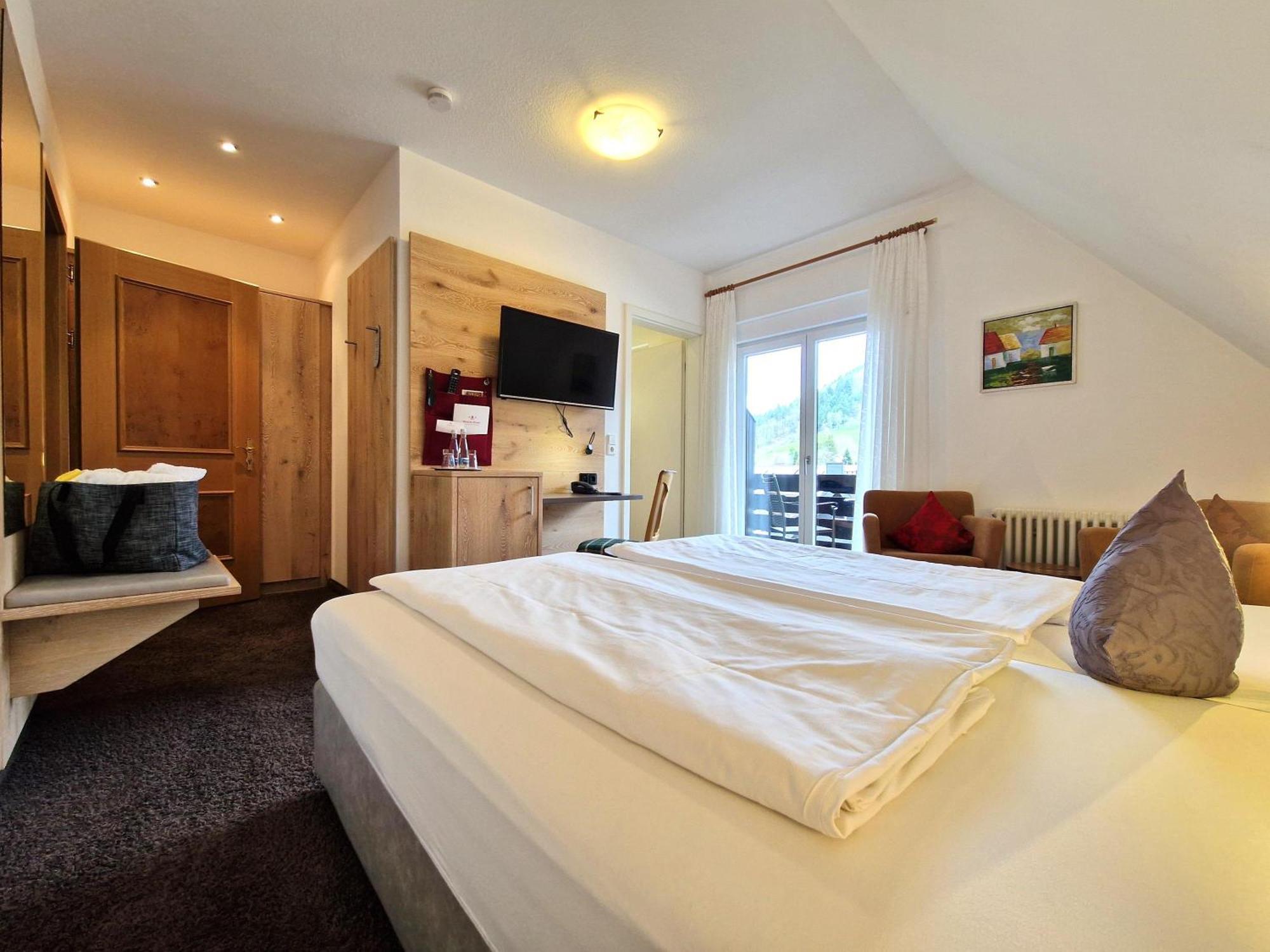 Mosers Blume Relax & Genuss Hotel Haslach im Kinzigtal Luaran gambar
