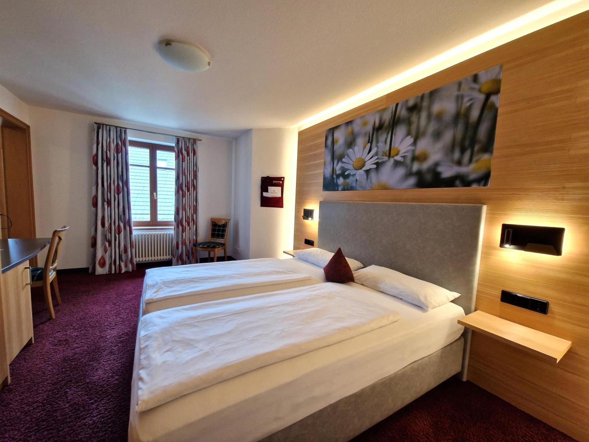 Mosers Blume Relax & Genuss Hotel Haslach im Kinzigtal Luaran gambar