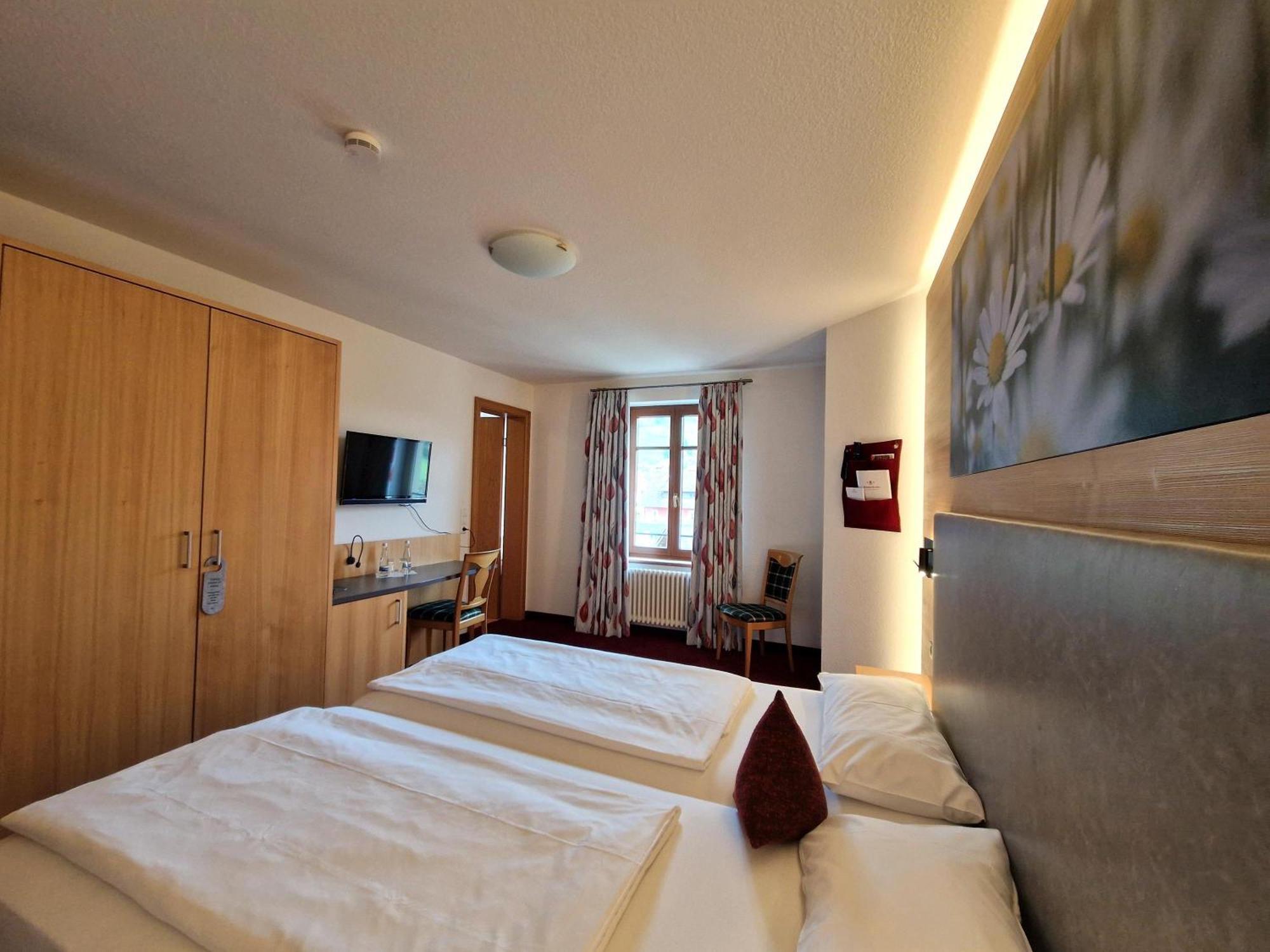 Mosers Blume Relax & Genuss Hotel Haslach im Kinzigtal Luaran gambar