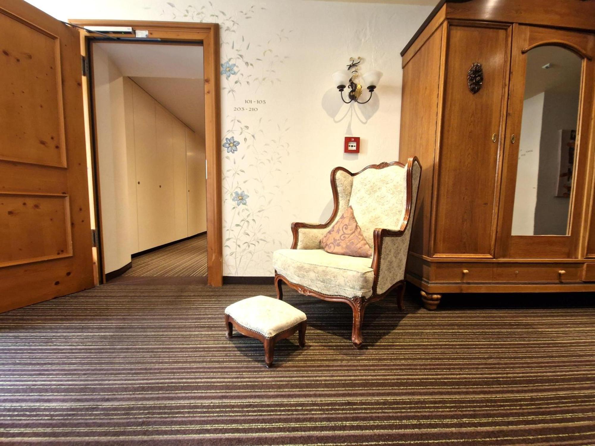 Mosers Blume Relax & Genuss Hotel Haslach im Kinzigtal Luaran gambar