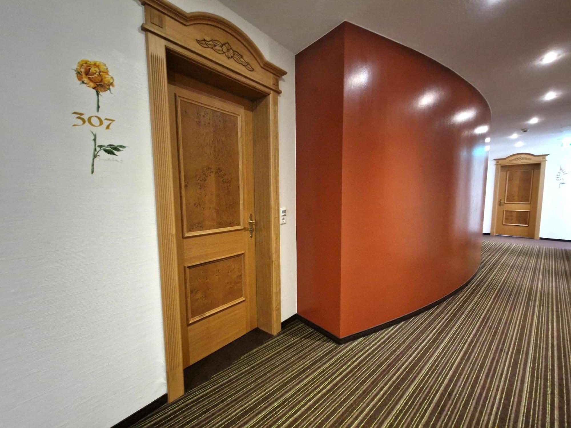 Mosers Blume Relax & Genuss Hotel Haslach im Kinzigtal Luaran gambar