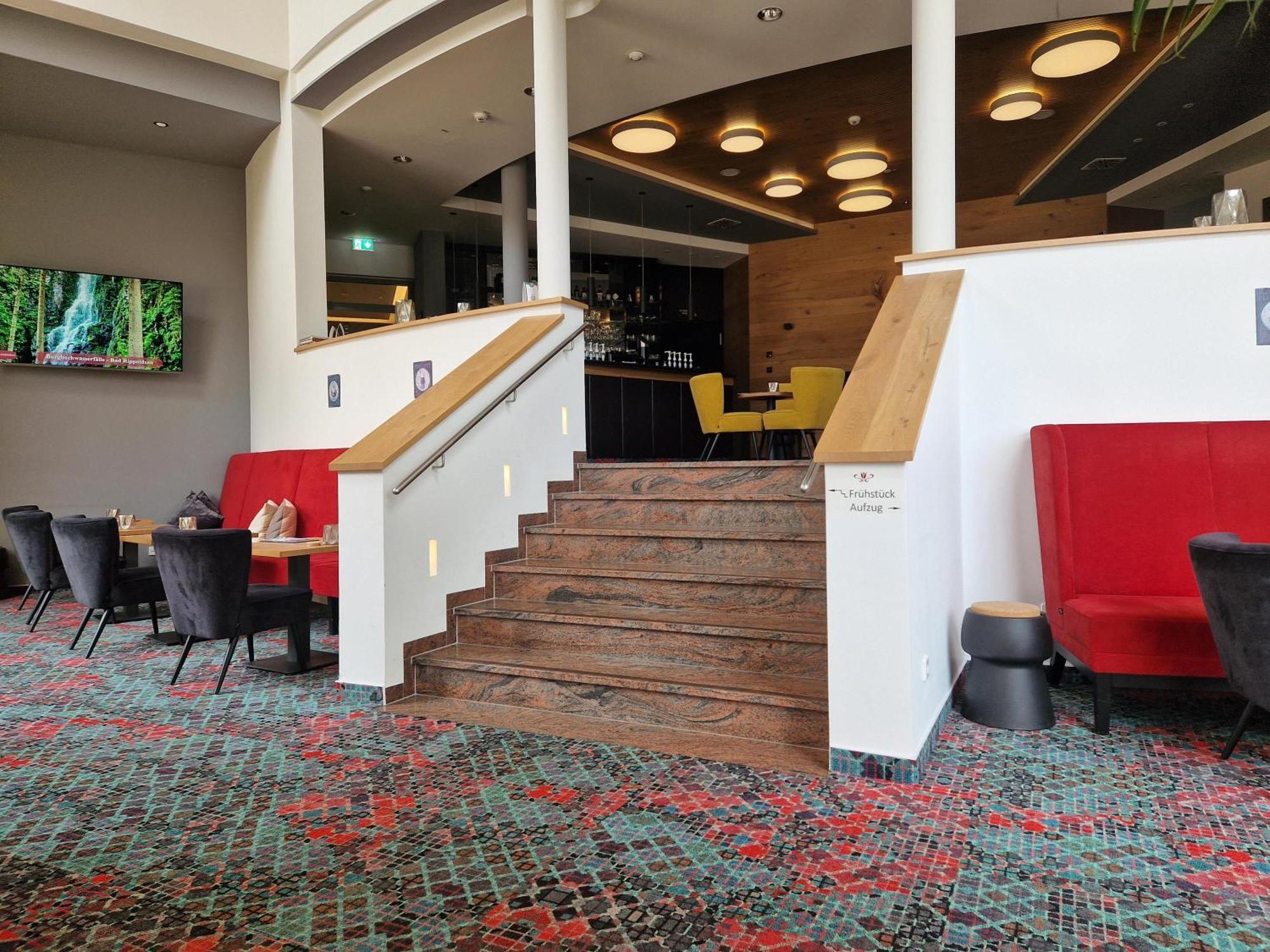Mosers Blume Relax & Genuss Hotel Haslach im Kinzigtal Luaran gambar