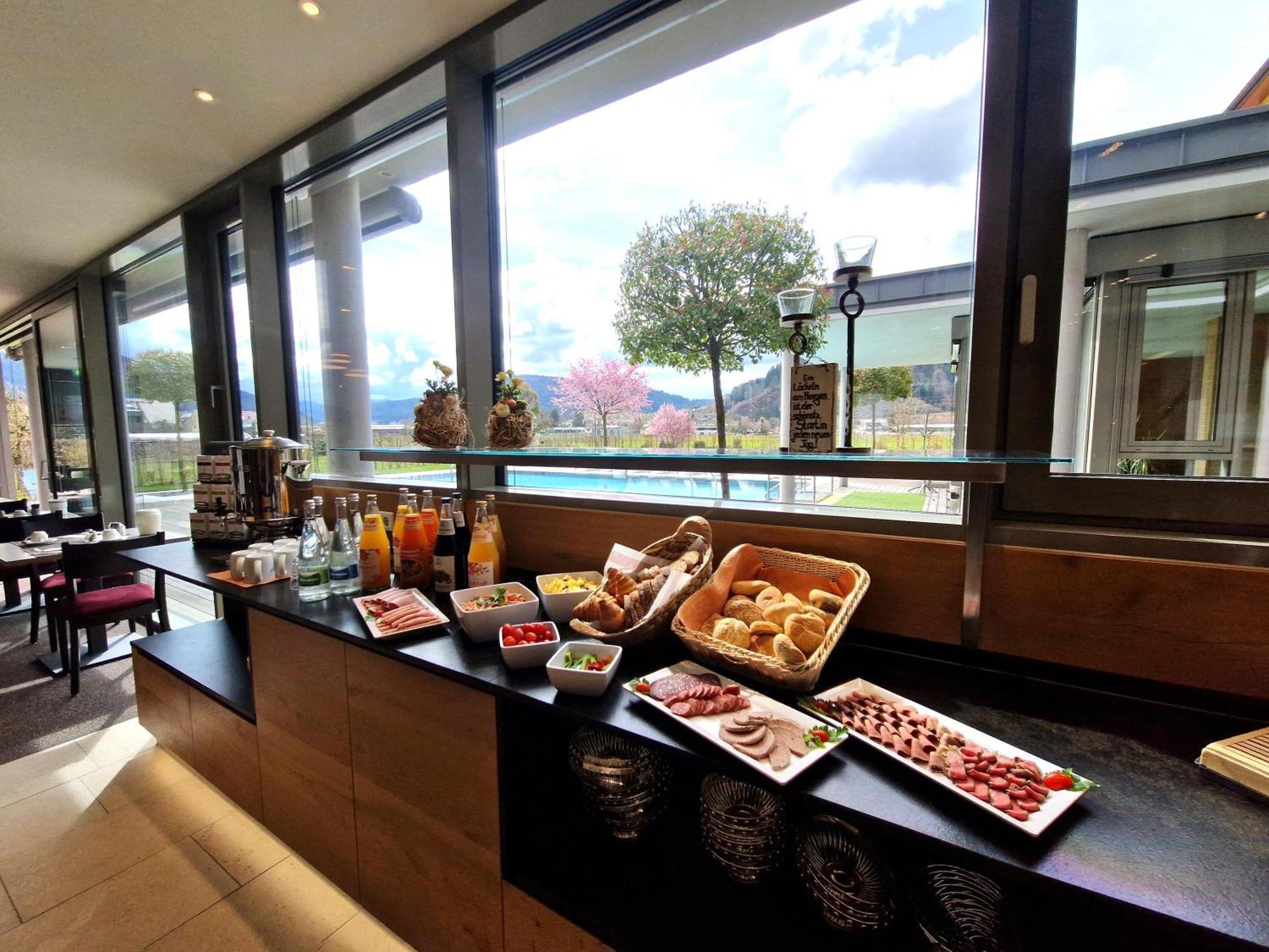Mosers Blume Relax & Genuss Hotel Haslach im Kinzigtal Luaran gambar