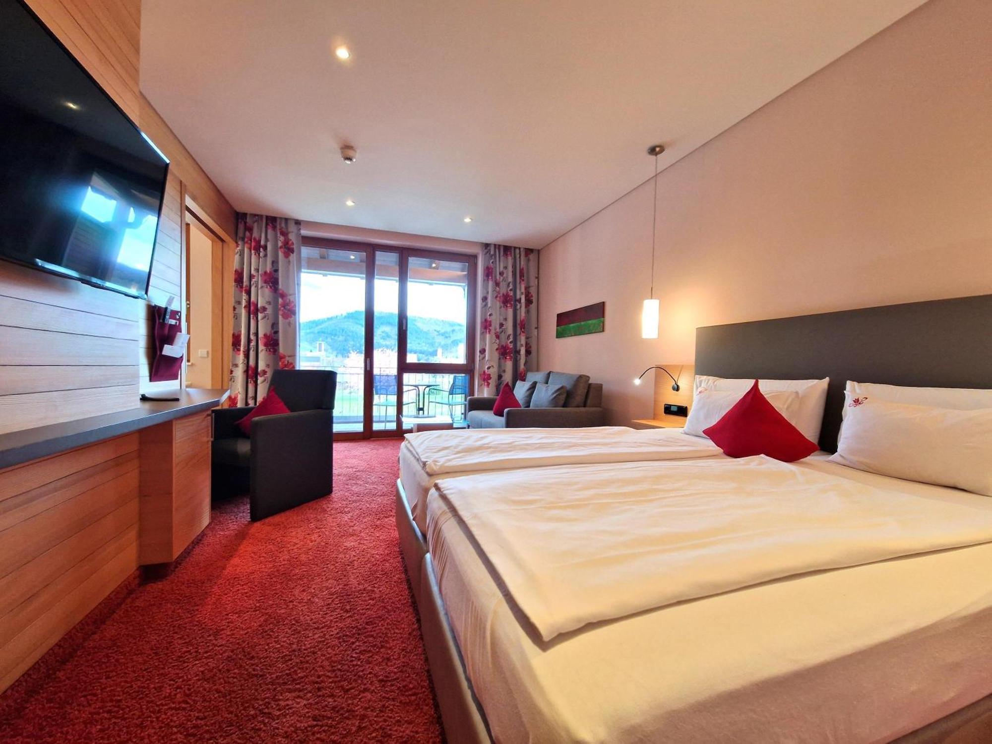 Mosers Blume Relax & Genuss Hotel Haslach im Kinzigtal Luaran gambar